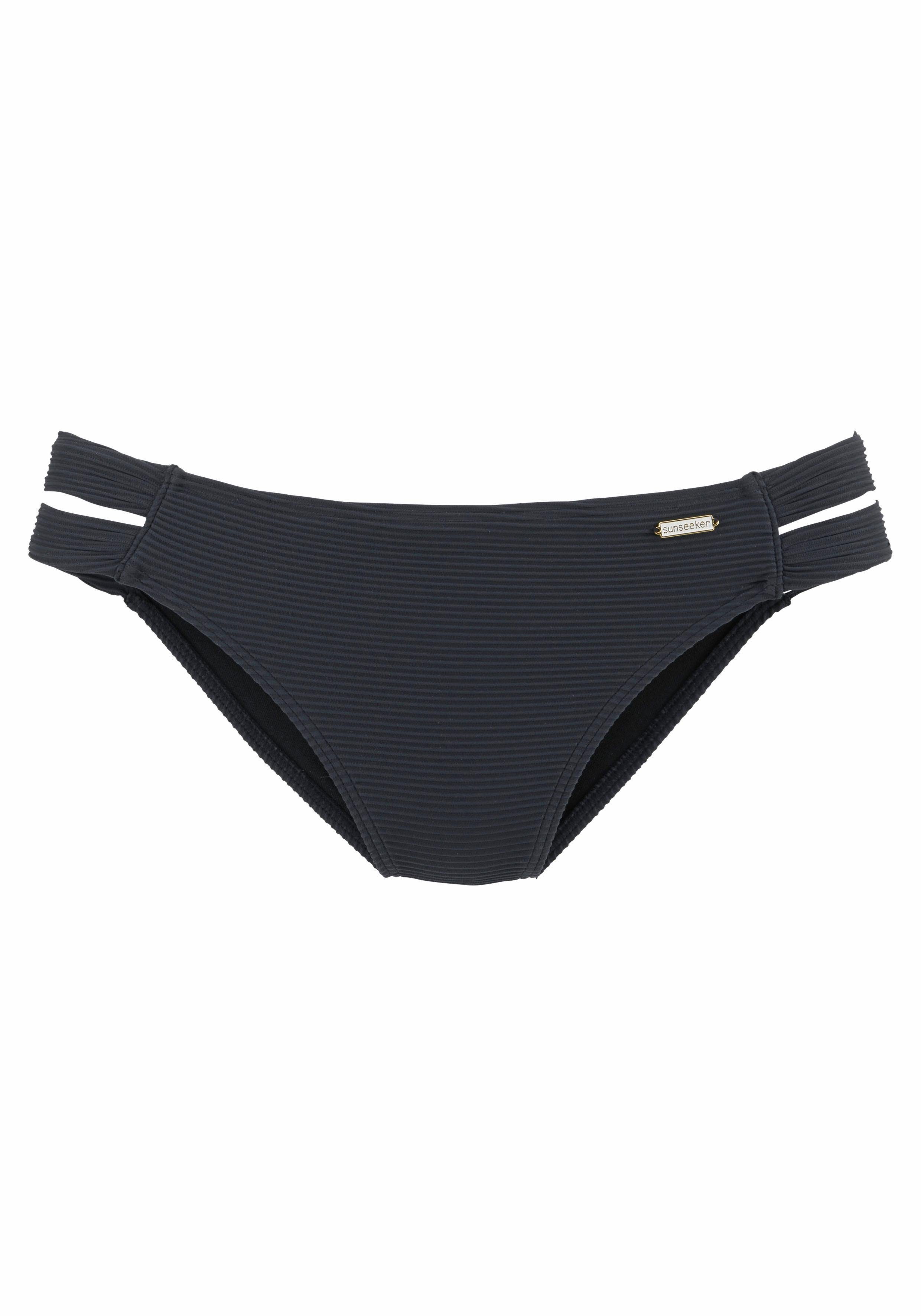 Sunseeker Bikinibroekje Fancy van structuurstof