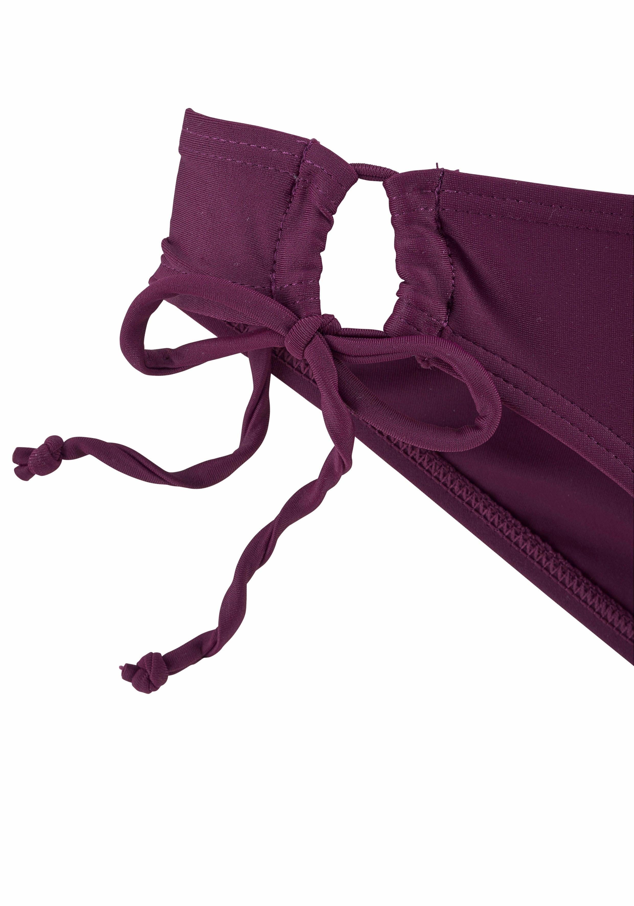 Buffalo Push-upbikini met gevlochten detail achter