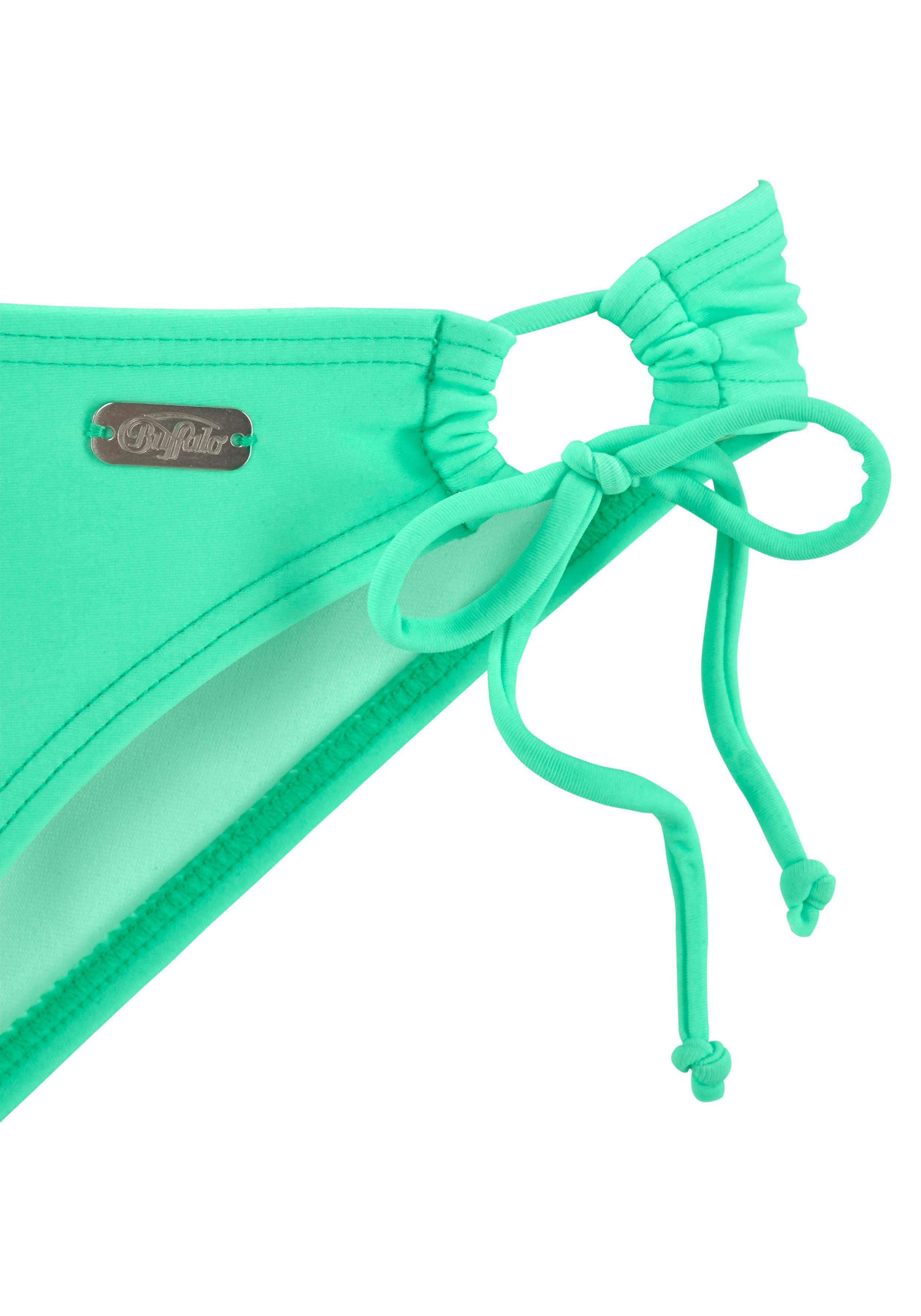 Buffalo Push-upbikini met gevlochten detail achter