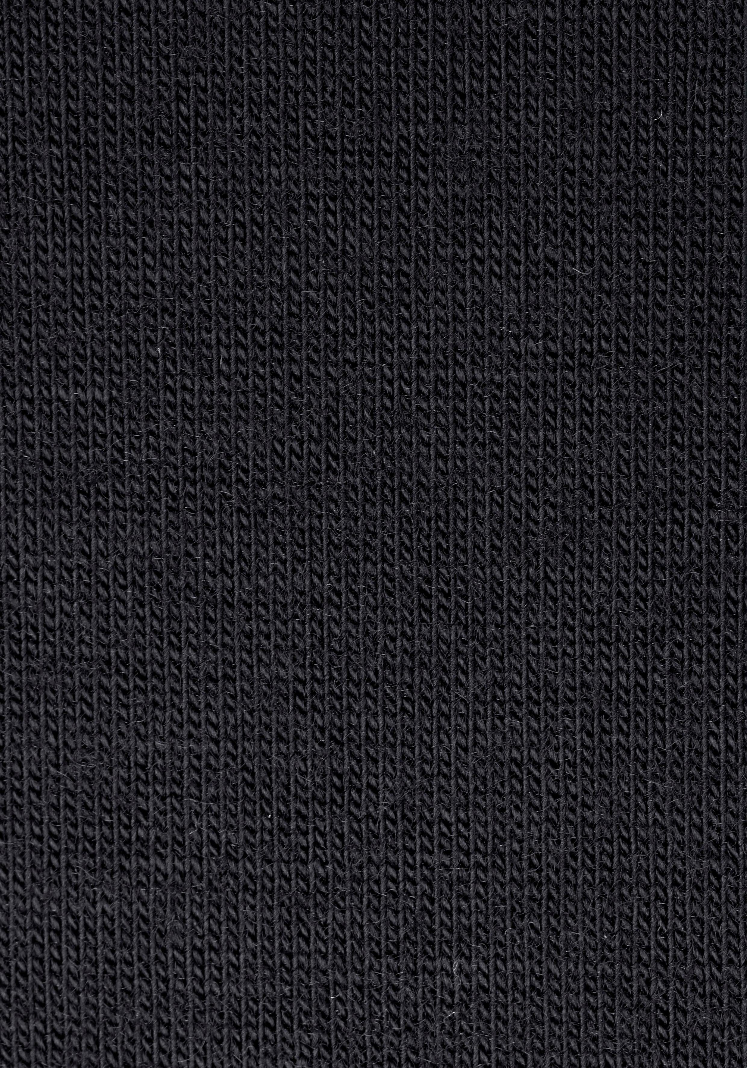 Lascana T-shirt met verlengd rugpand, shirt met korte mouwen, longshirt, basic