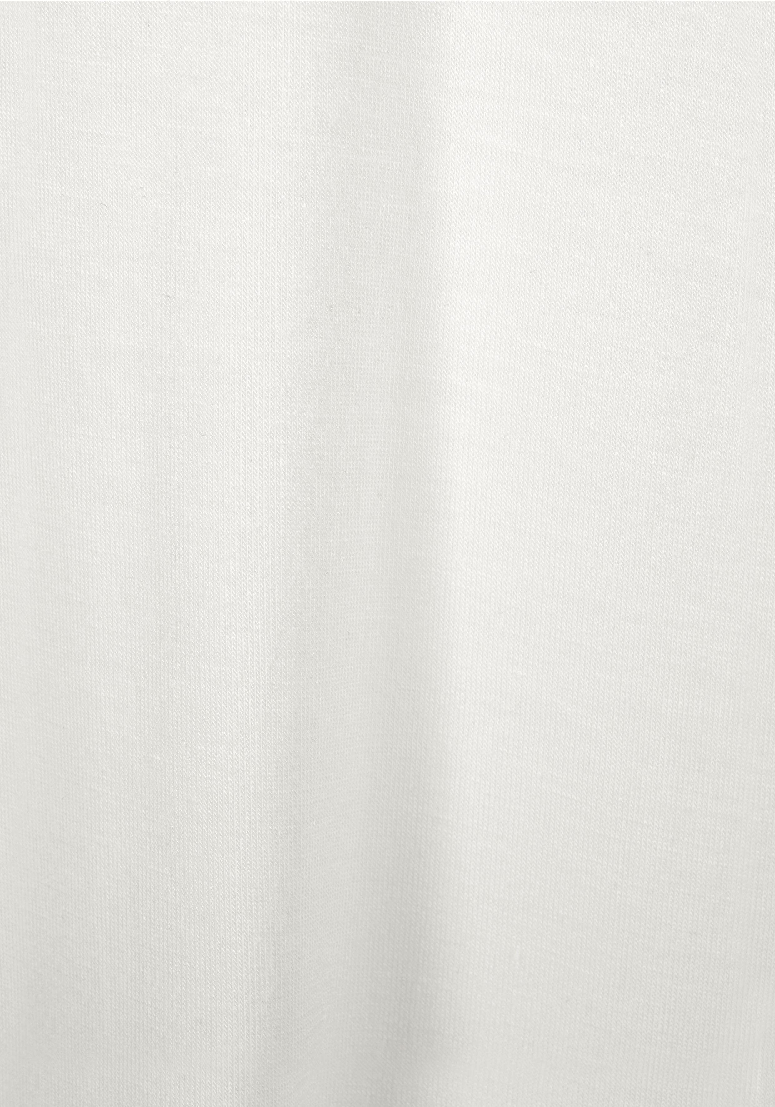 Buffalo Tanktop met diepe ruguitsnijding, v-hals, rugdetail