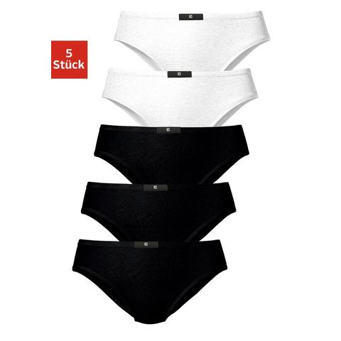 Slip, H.I.S Underwear, set van 5