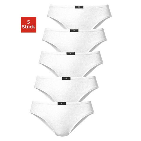 Slip, H.I.S Underwear, set van 5