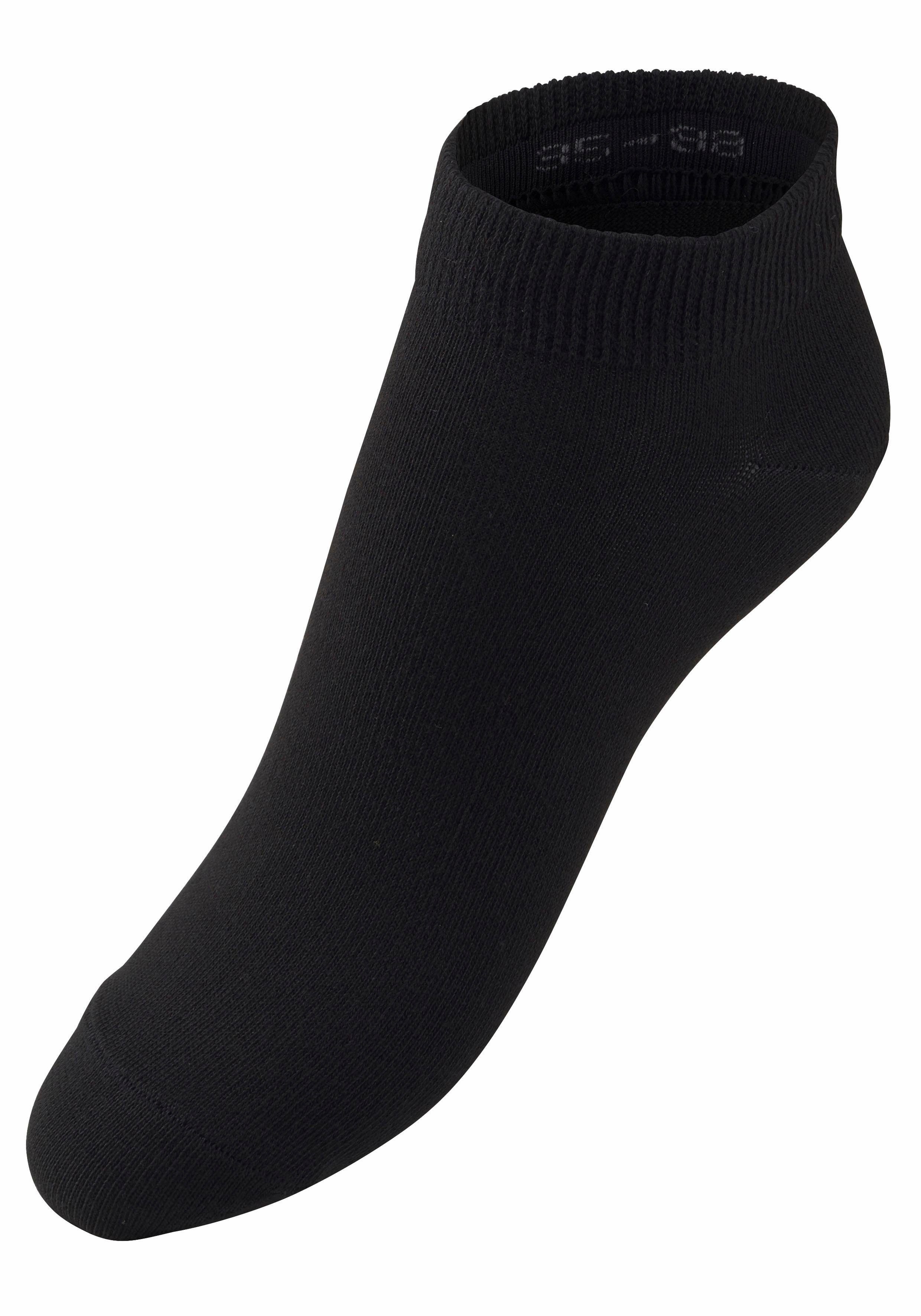 Arizona Sneakersokken met leuk potendesign onder de zool (set, 5 paar)