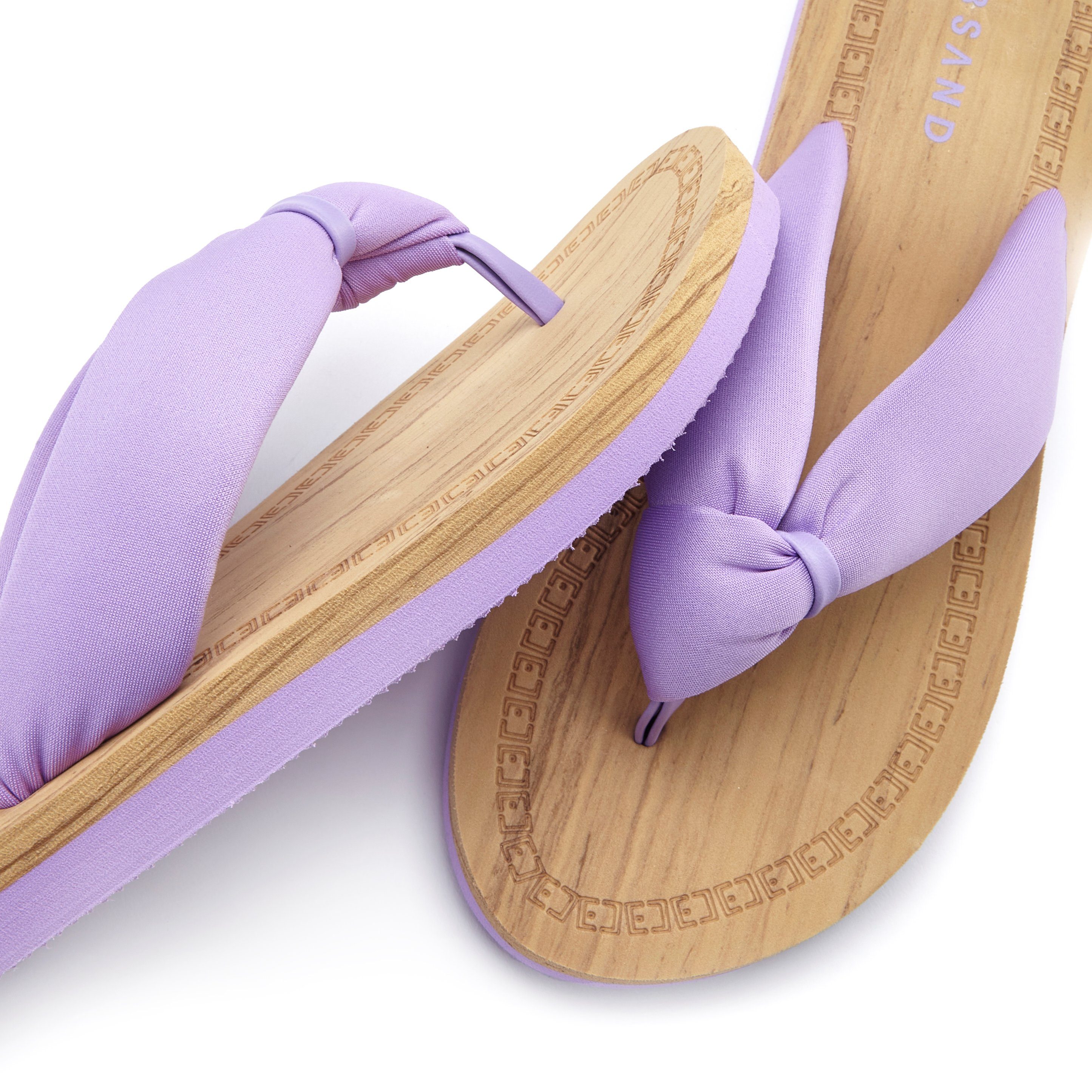 Elbsand Badslippers Sandaal, pantoletten, badschoen ultralicht VEGAN