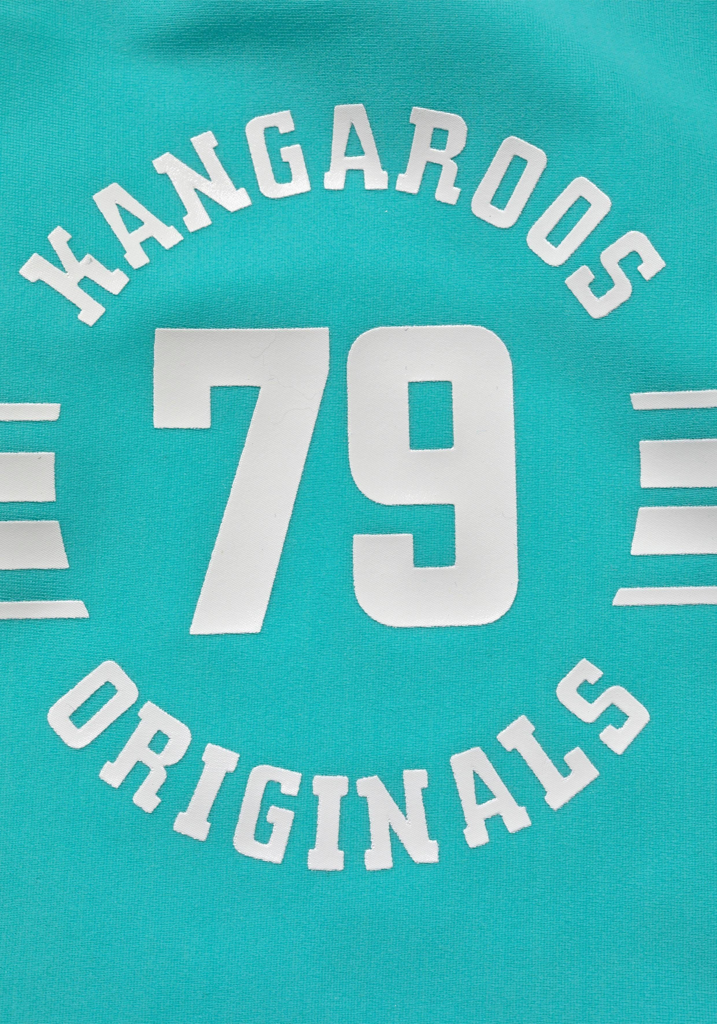 KangaROOS Tankini Sporty met sportieve frontprint