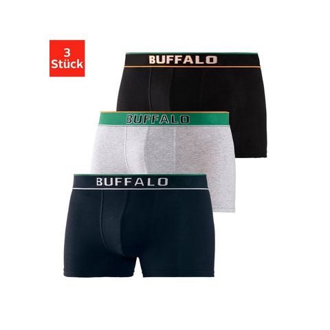 Buffalo boxershort (set van 3)