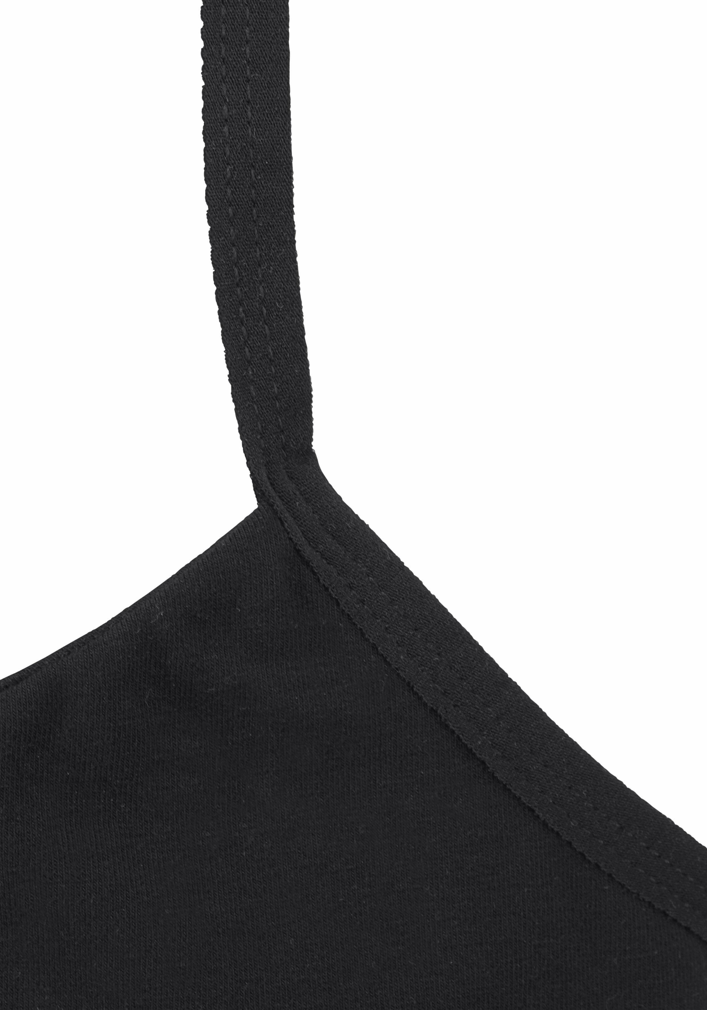 Bench. Bustier Meisjes - met sportieve racerback en verstelbare bandjes (set)
