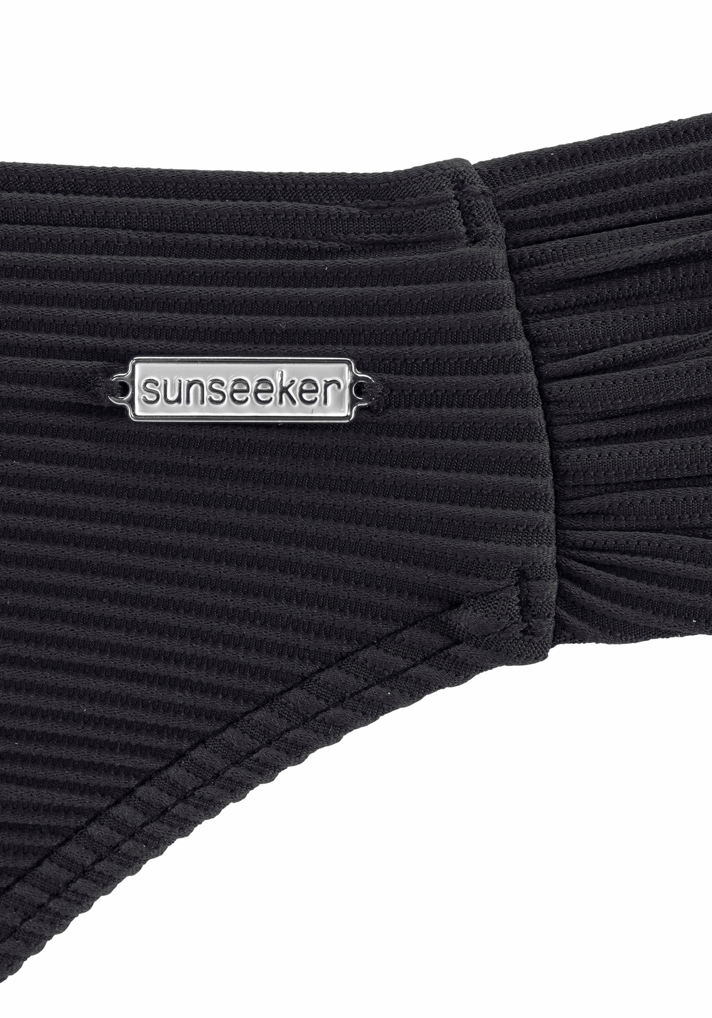 Sunseeker Bikinibroekje Fancy met structuurdesign