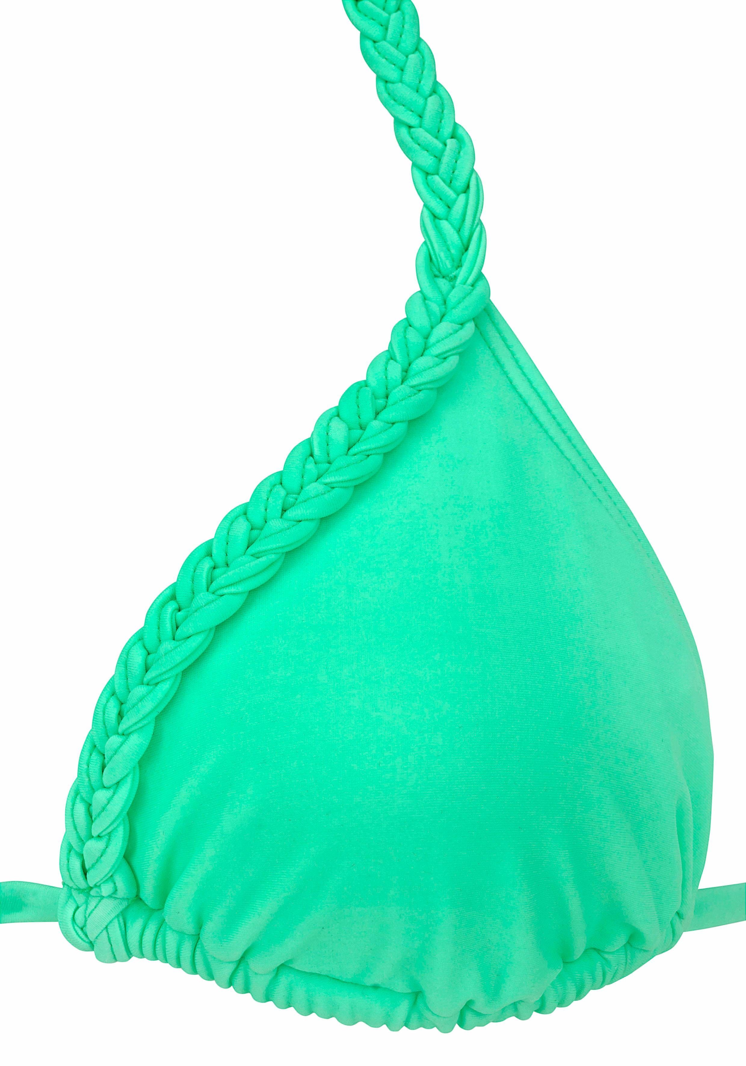 Buffalo Triangelbikini met gevlochten details