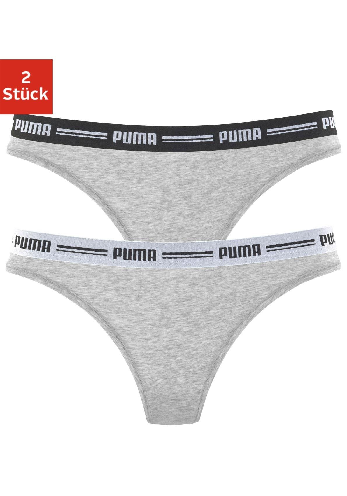 Puma string Iconic String (set van 2)