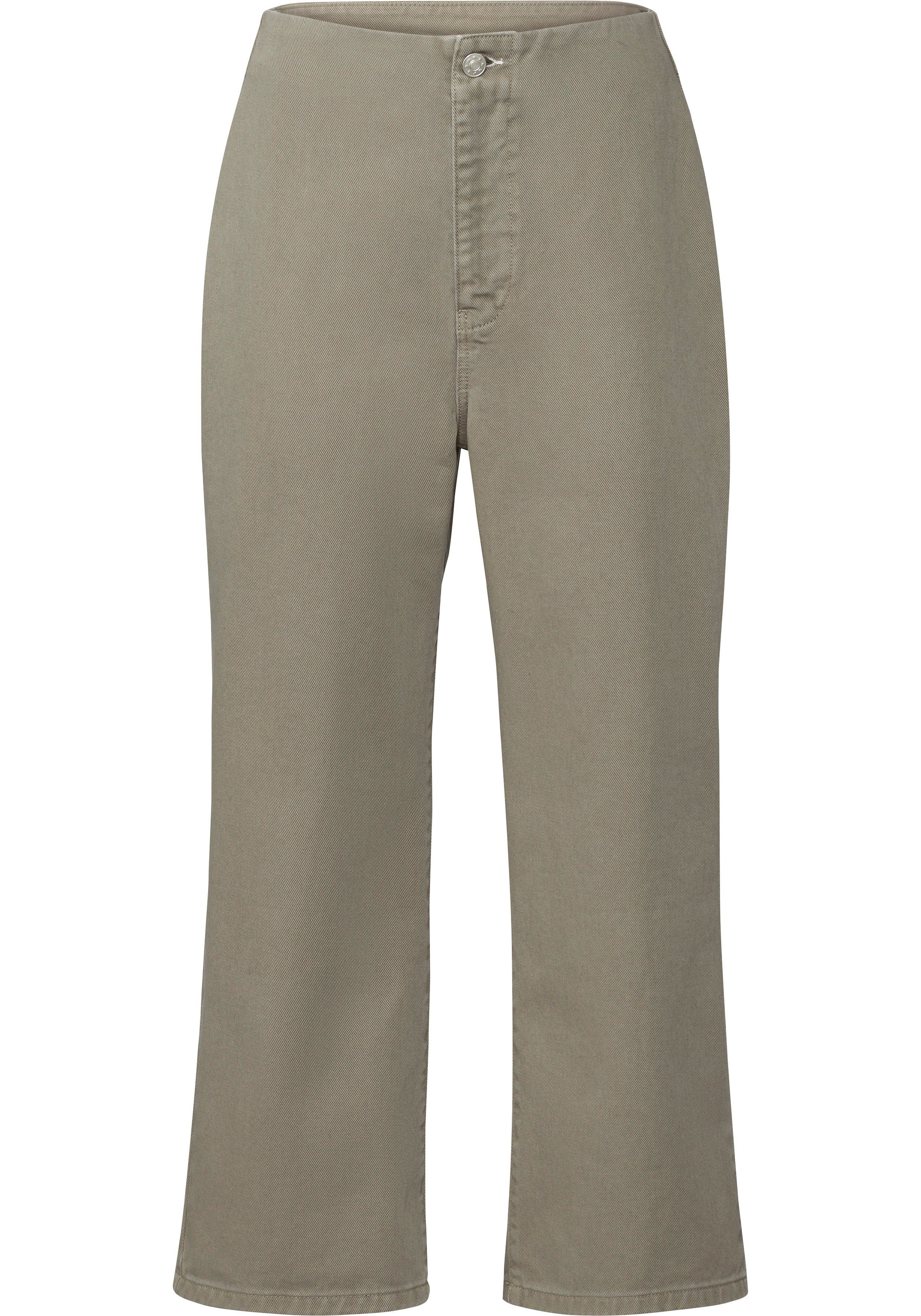 Lascana Wijde jeans in culotte-vorm, high-waist, modieus
