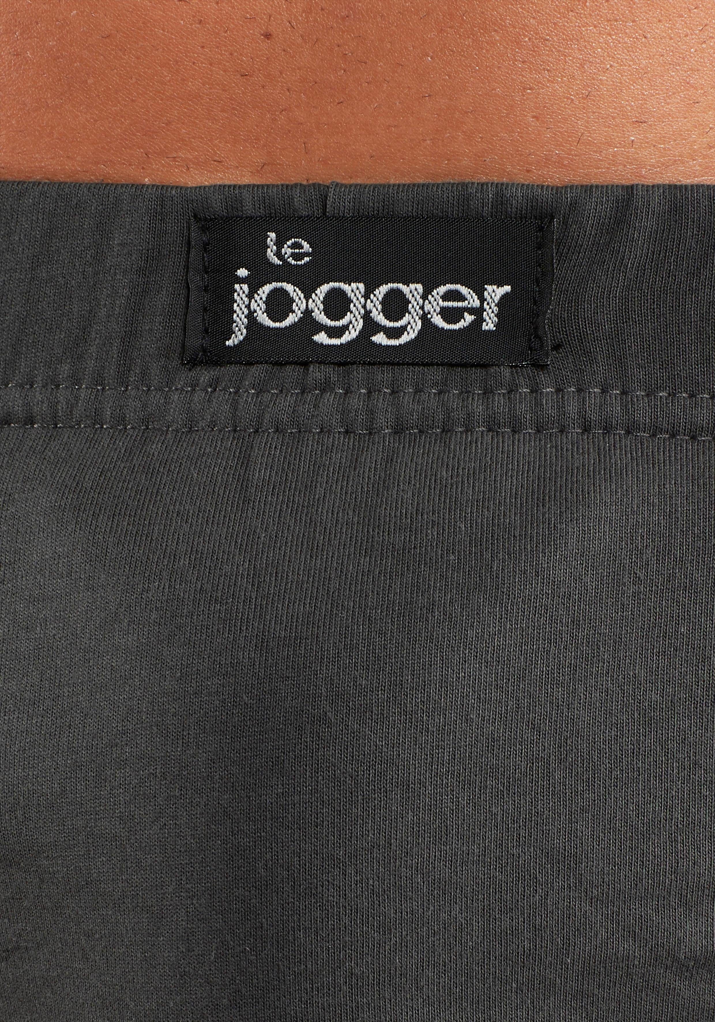 le jogger® Slip met contrastkleurige highlights (set, 6 stuks)