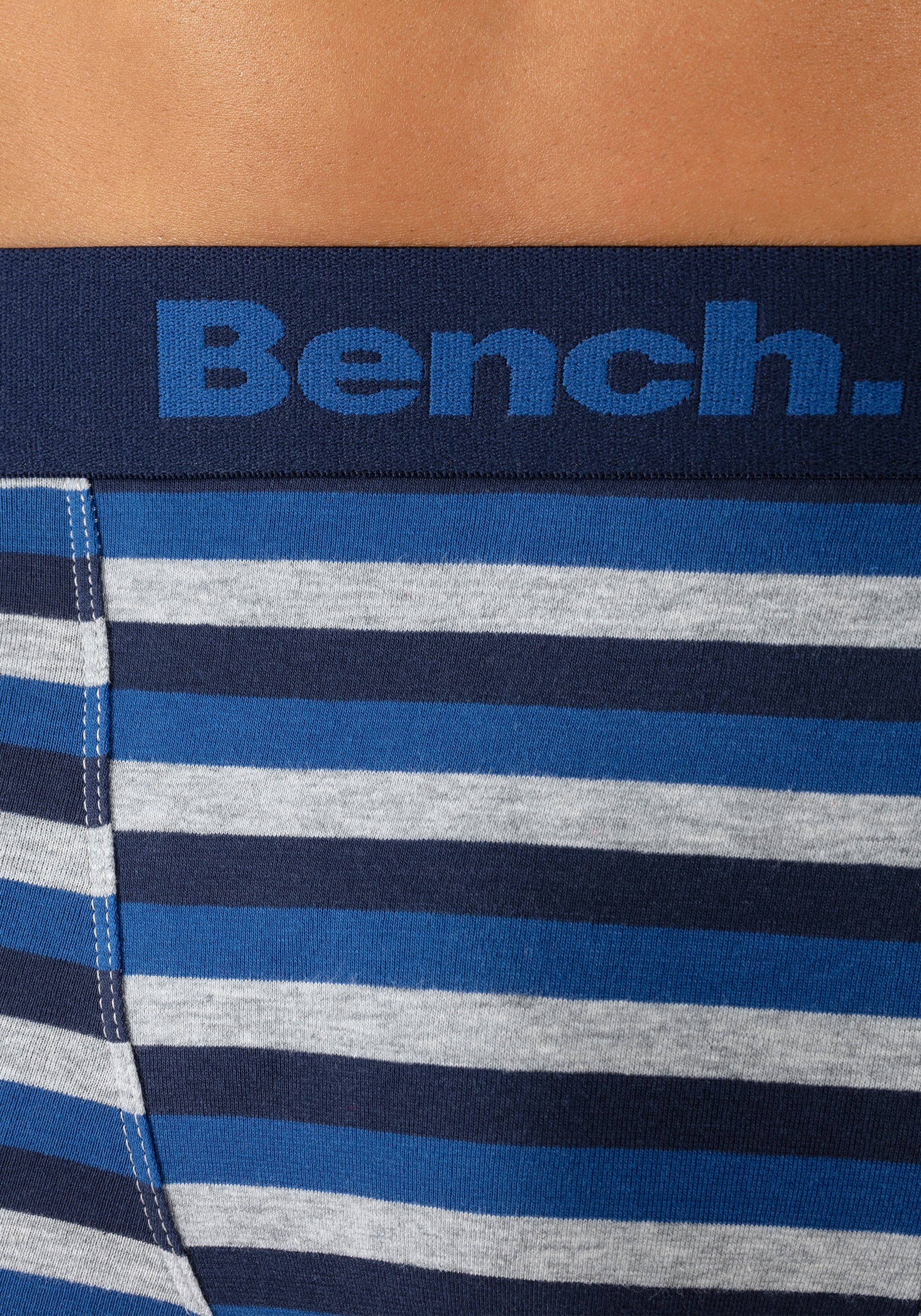 Bench. Boxershort voor heren Onderbroeken van katoenmix (set, 4 stuks)