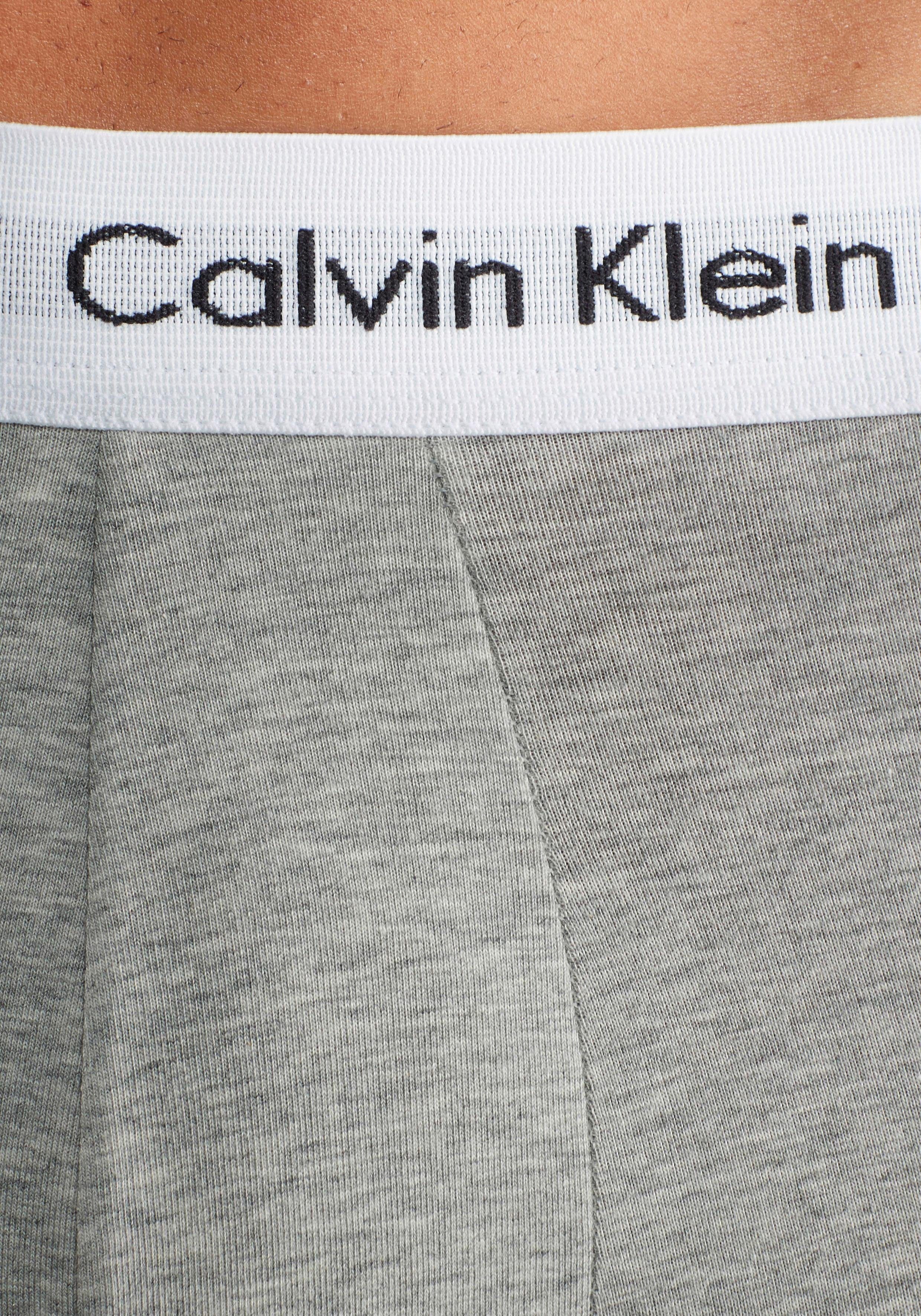 Calvin Klein Hipster met witte weefband (3 stuks)