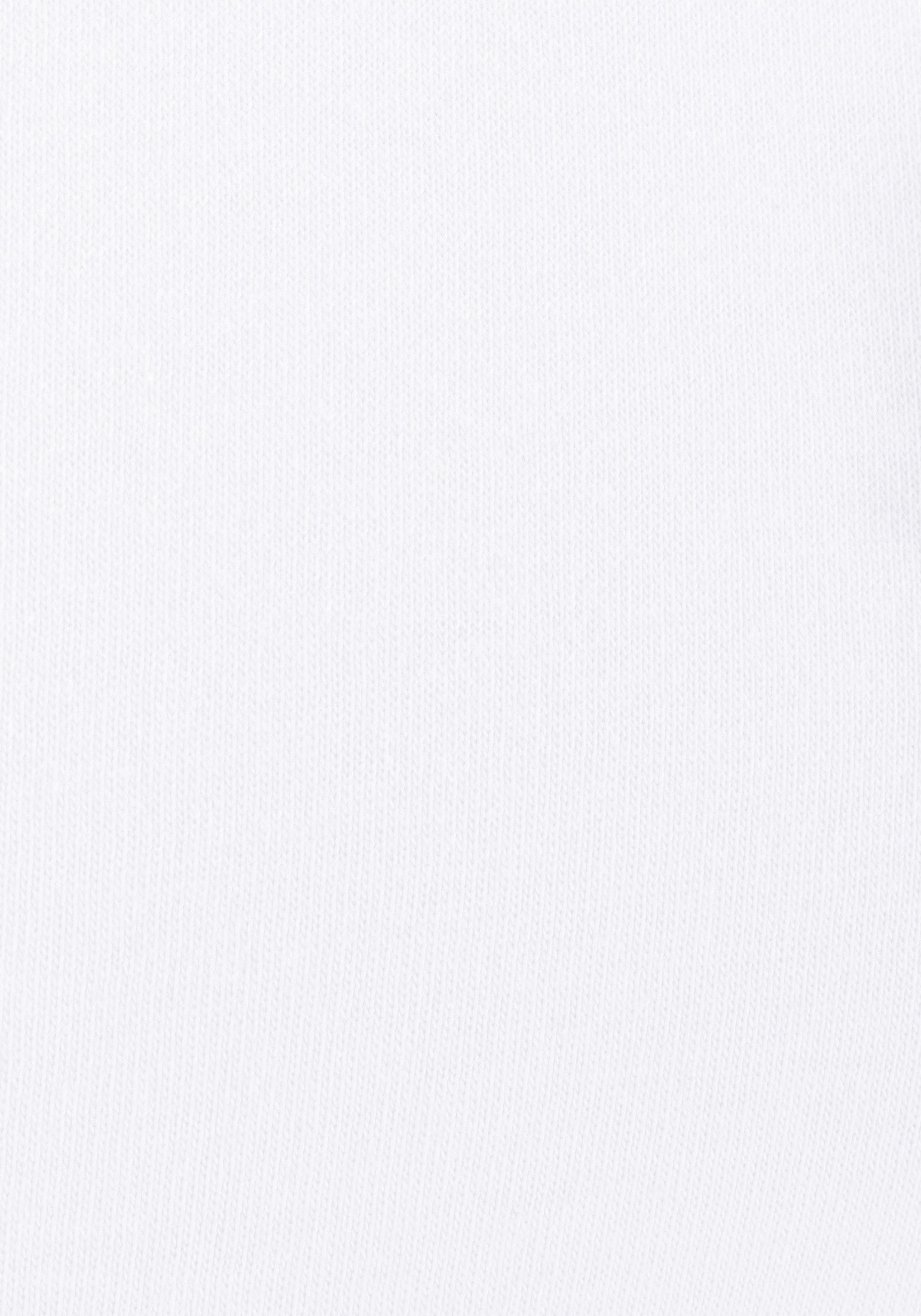 H.I.S Tanktop Onderhemd voor heren met ronde hals van katoen (set, 3-delig)