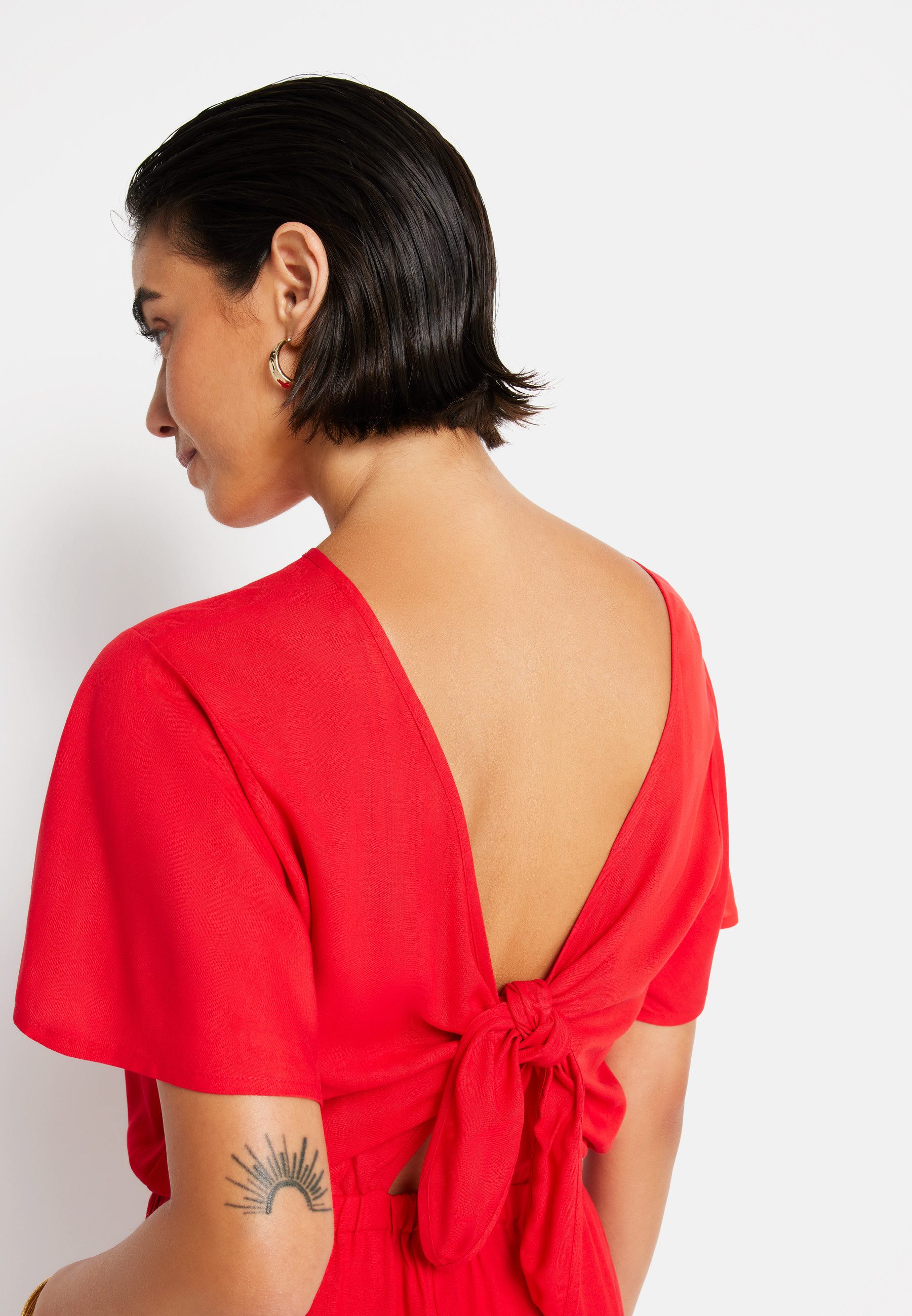 LSCN by LASCANA Korte jumpsuit