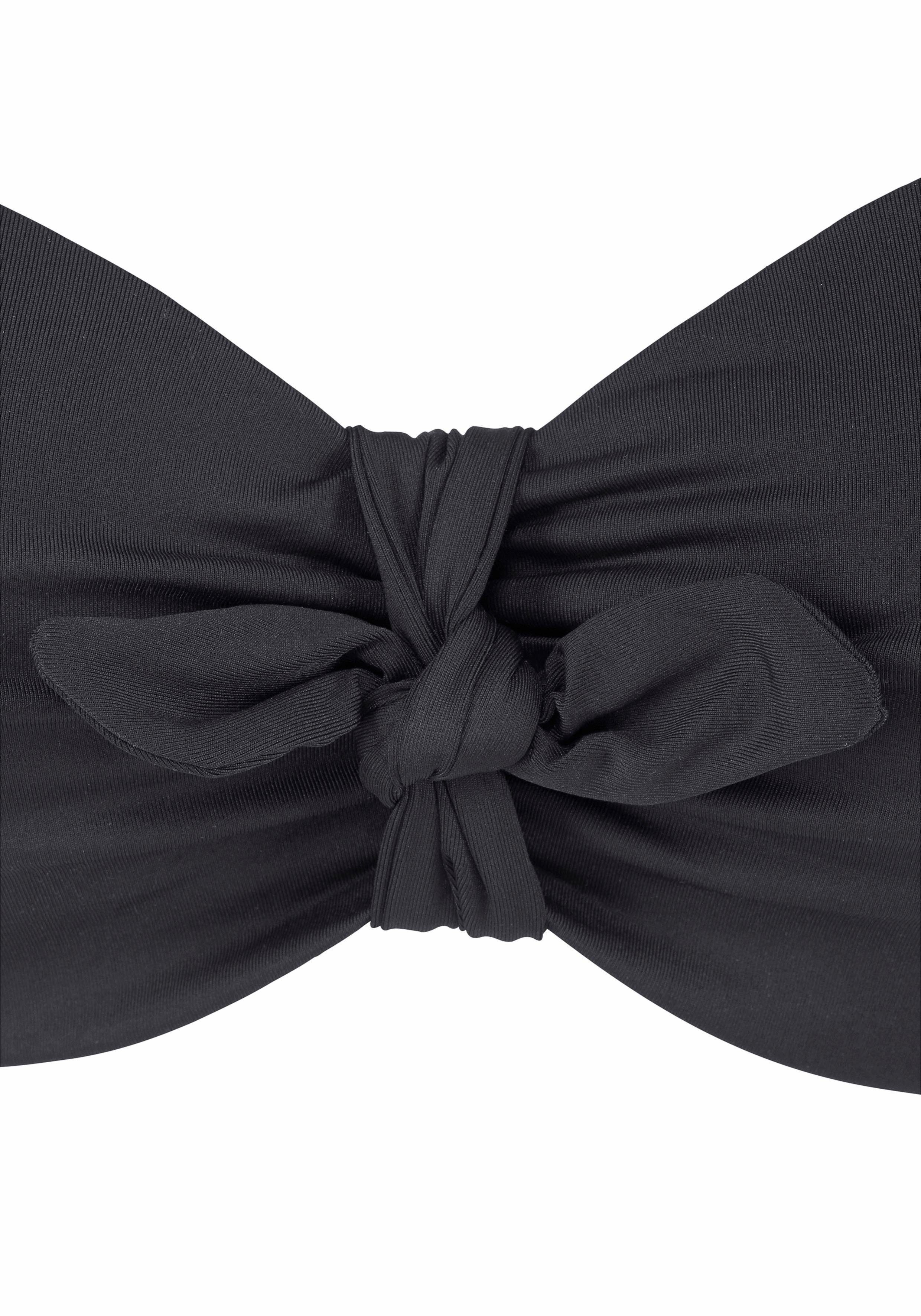 Lascana Bandeau-bikinitop Lola Sierstrik voor