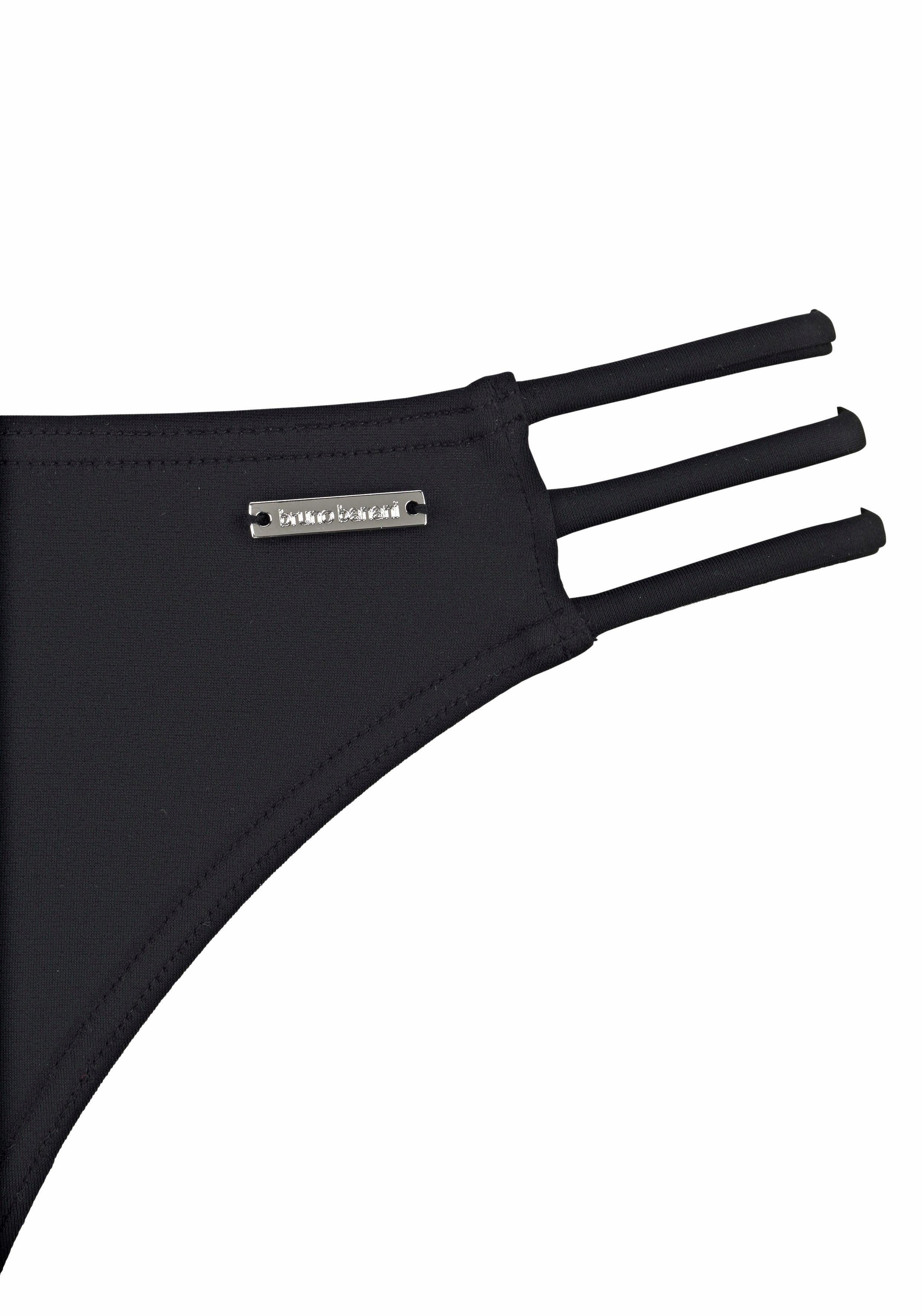 Bruno Banani Triangelbikini met sierbandjes