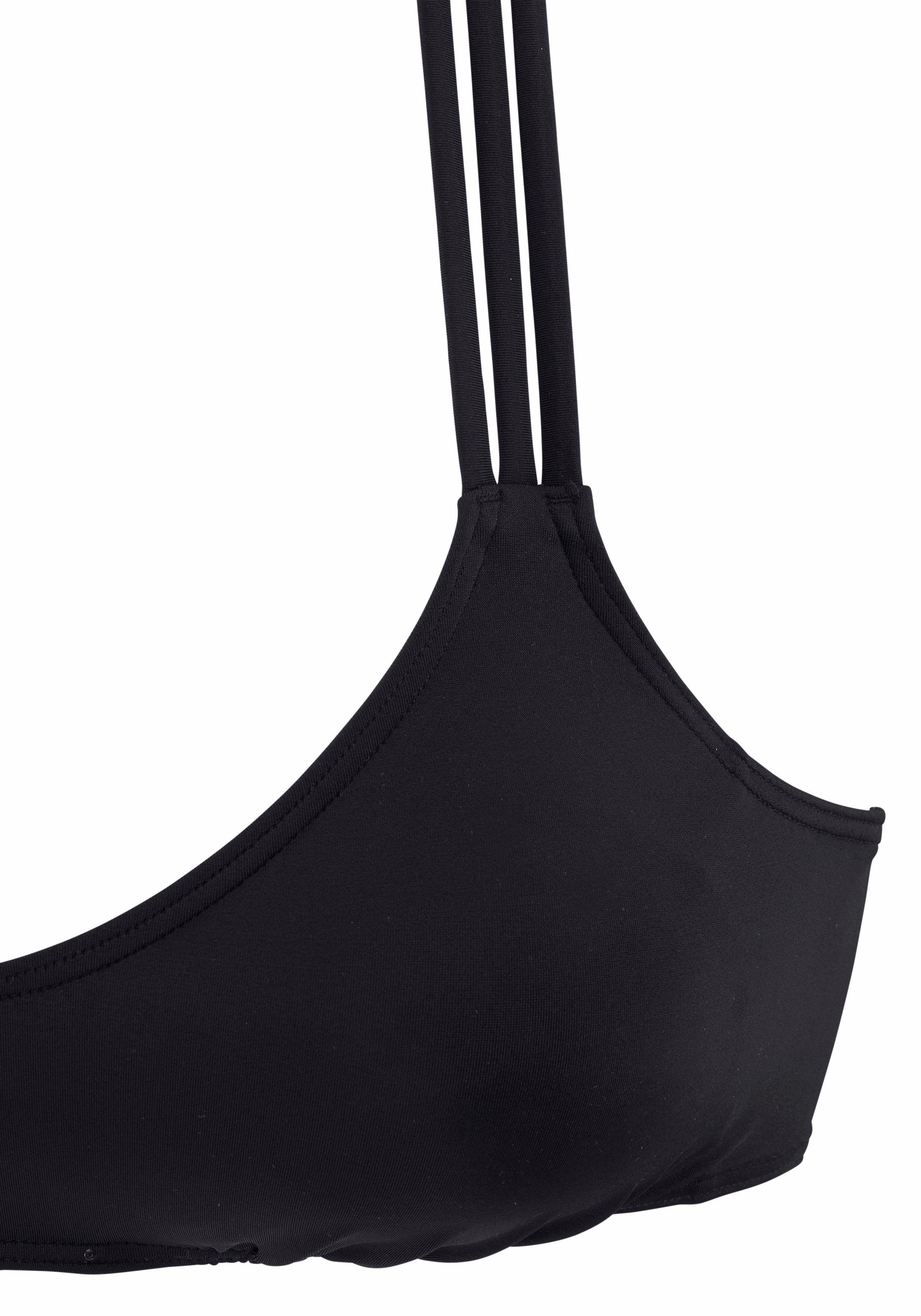 Bruno Banani Bustierbikini met sierbandjes