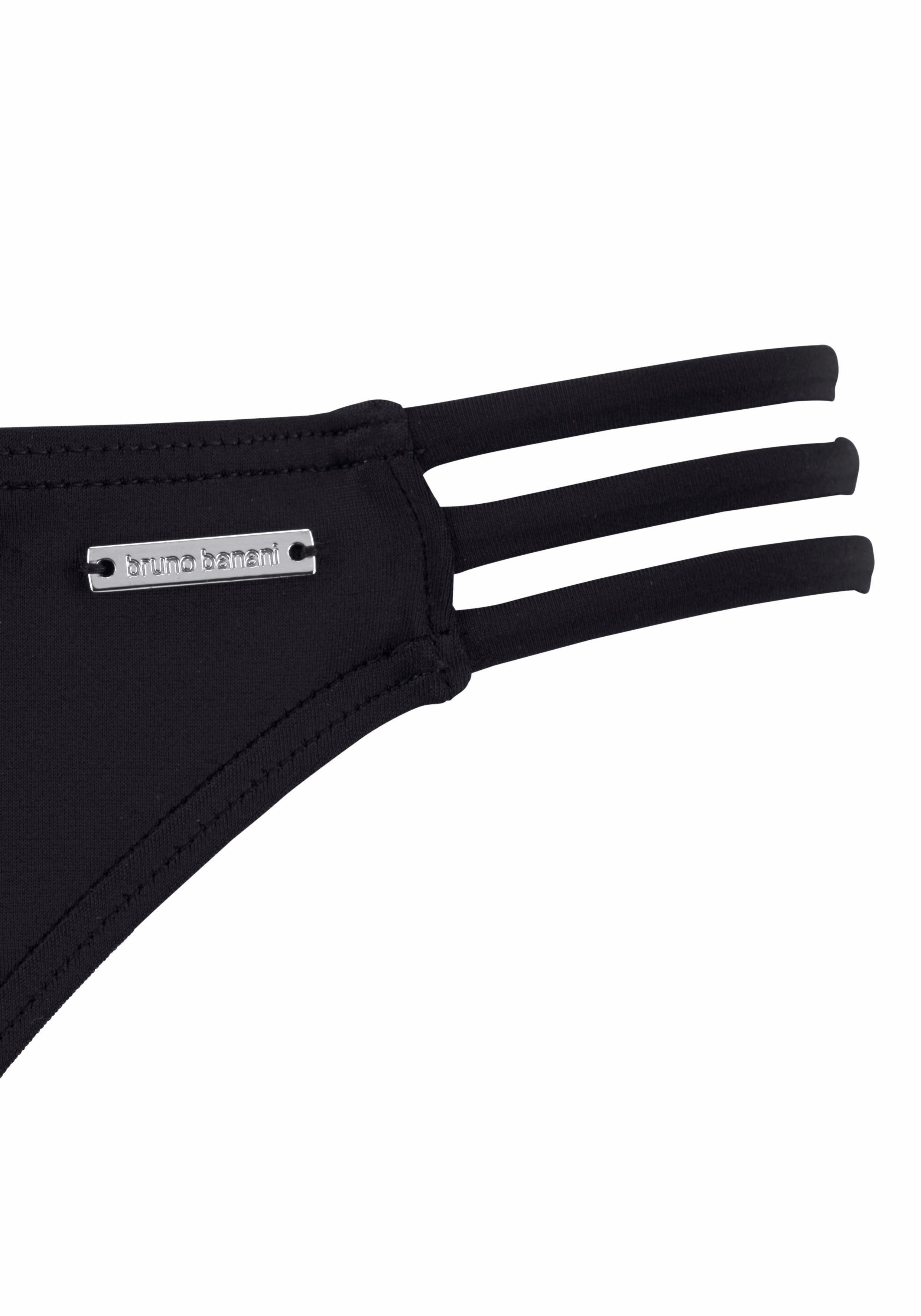 Bruno Banani Bustierbikini met sierbandjes