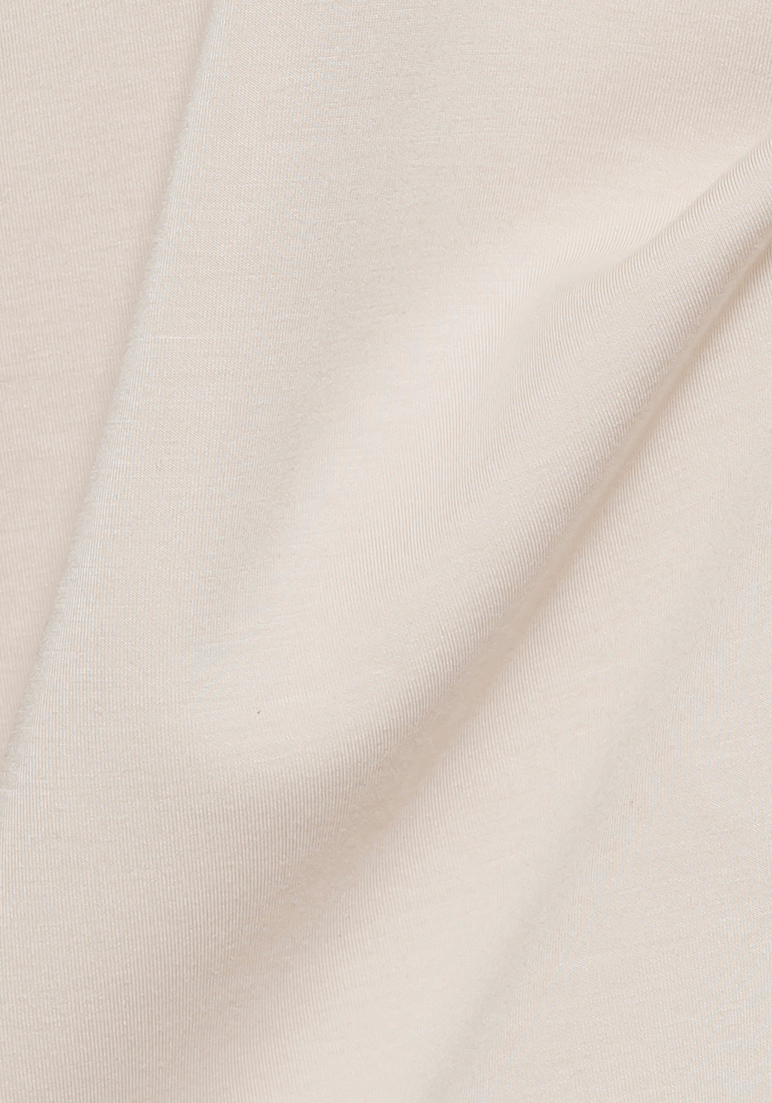 French Connection Hoodie met v-hals en brede kraag, loungewear