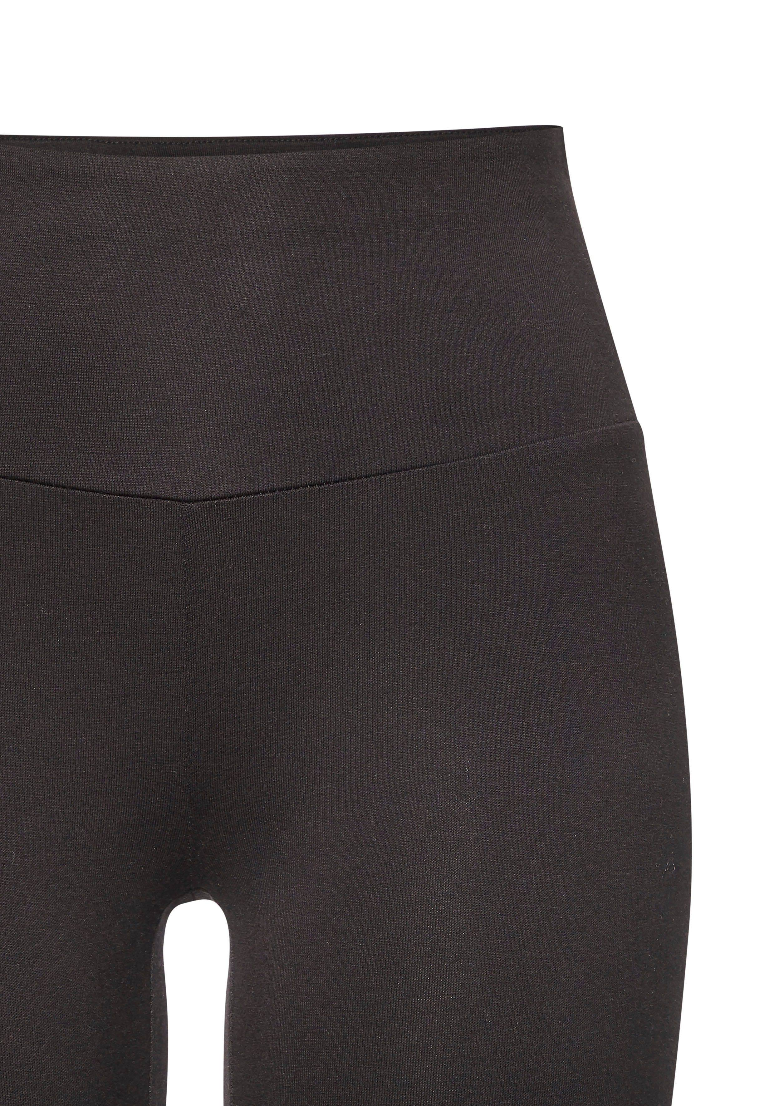 active by Lascana Jazzpants met brede boord