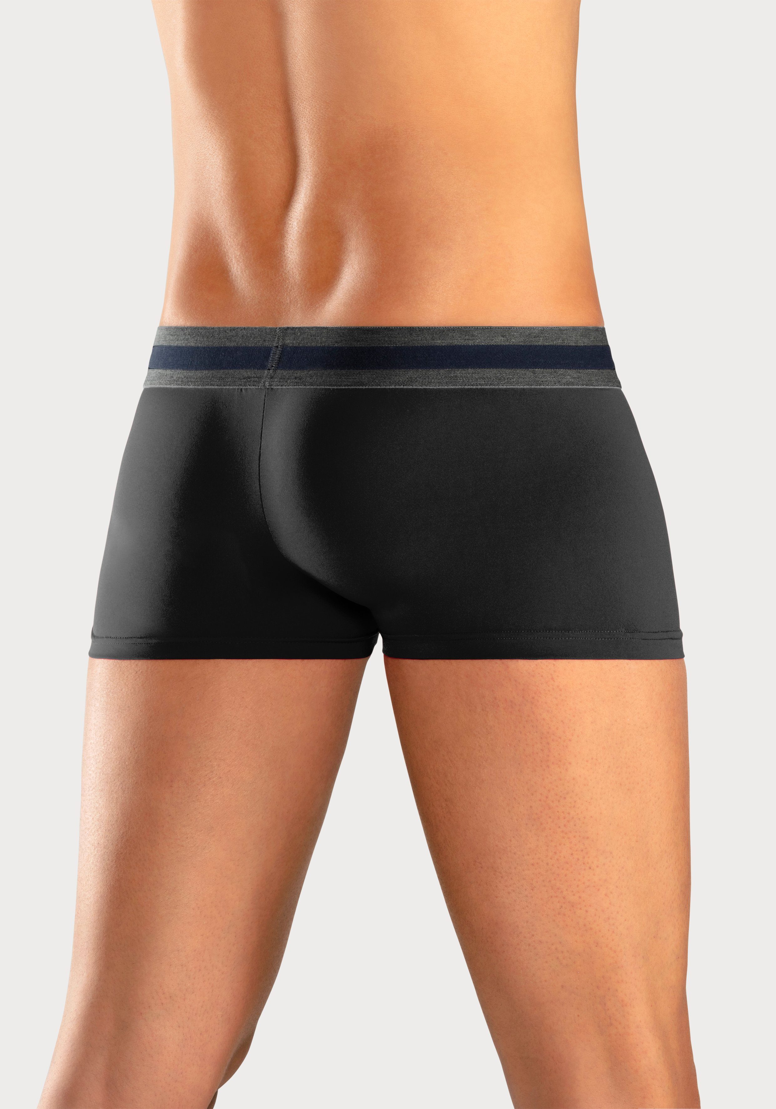 Bench. Functionele boxershort van microvezel (set, 4 stuks)