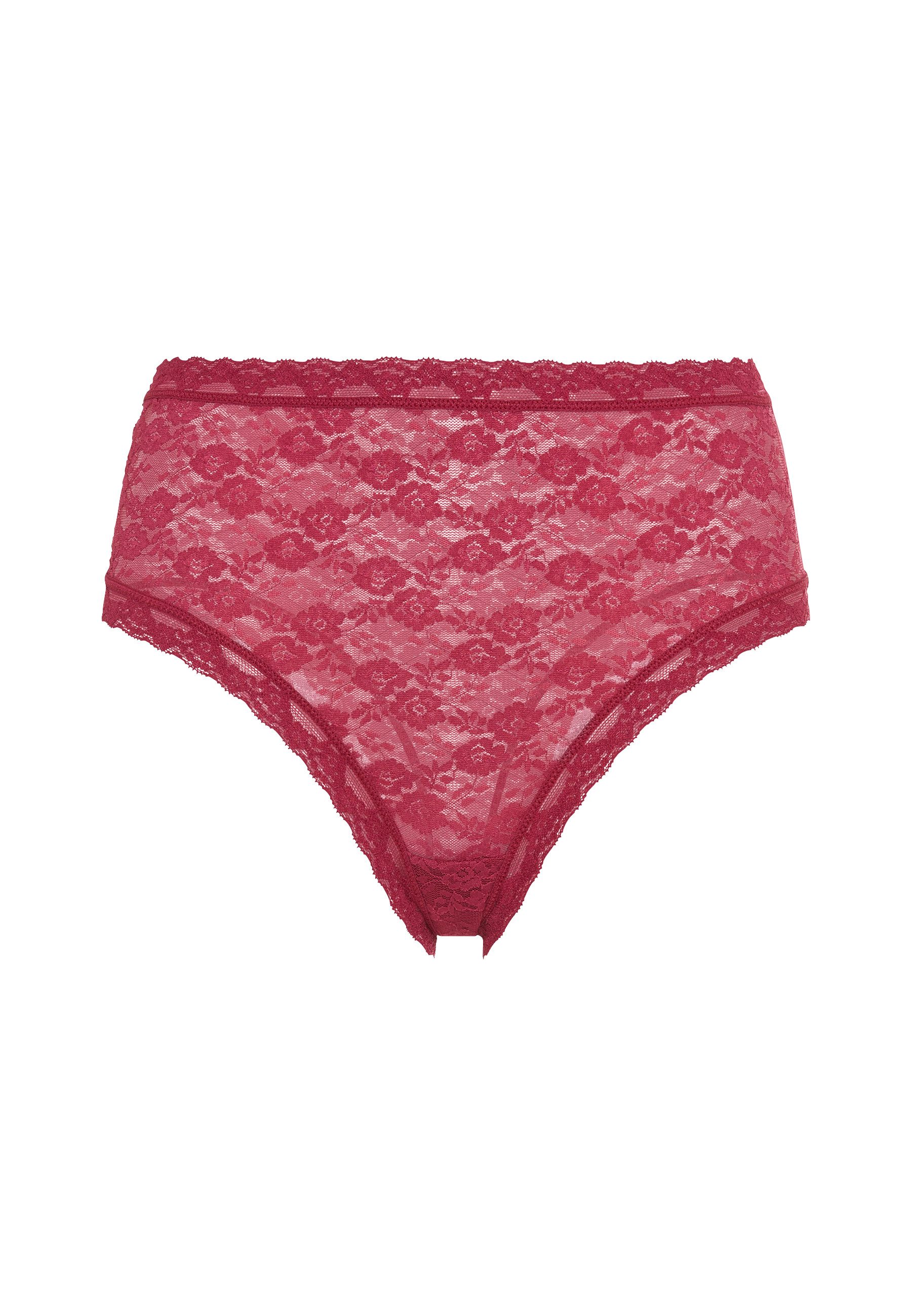 LSCN by LASCANA Brazilian slip van fijne kant (1 stuk)