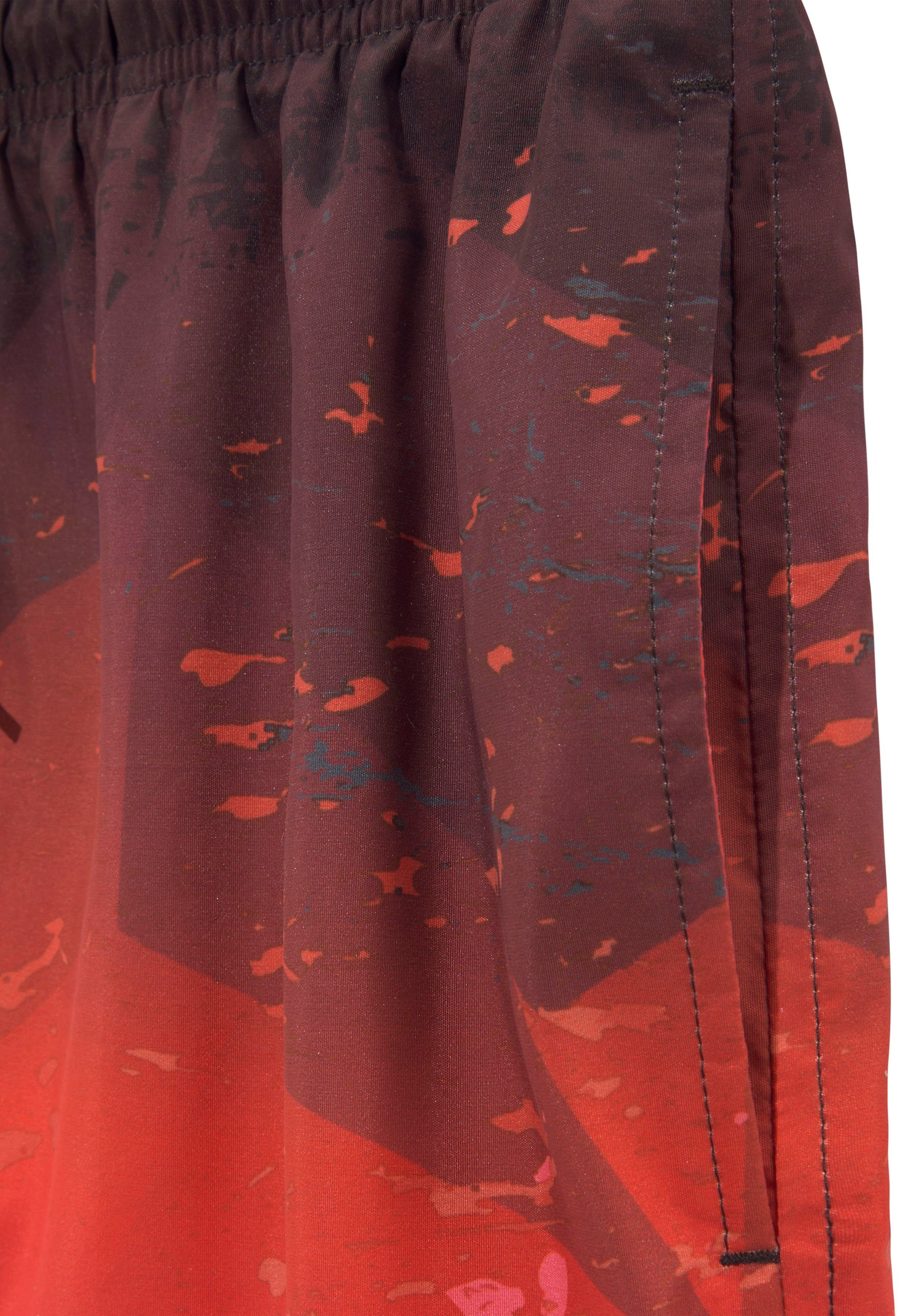 H.I.S Zwemshort met verloop