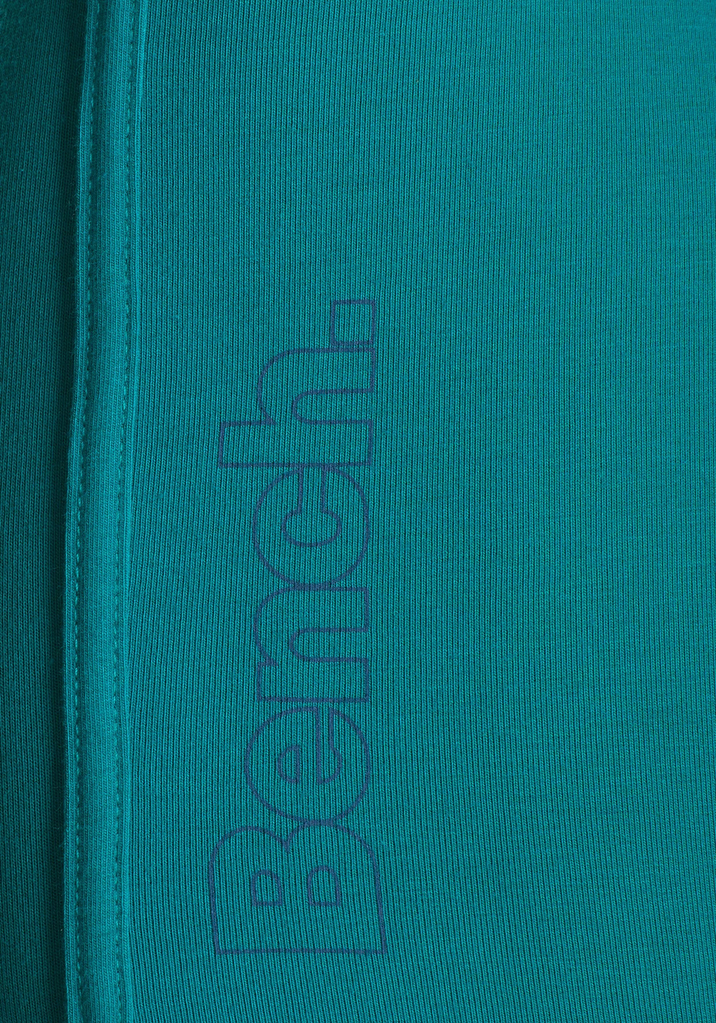 Bench. Lange boxershort Onderbroeken met elastische tailleband en logo-opdruk op het been (3 stuks)