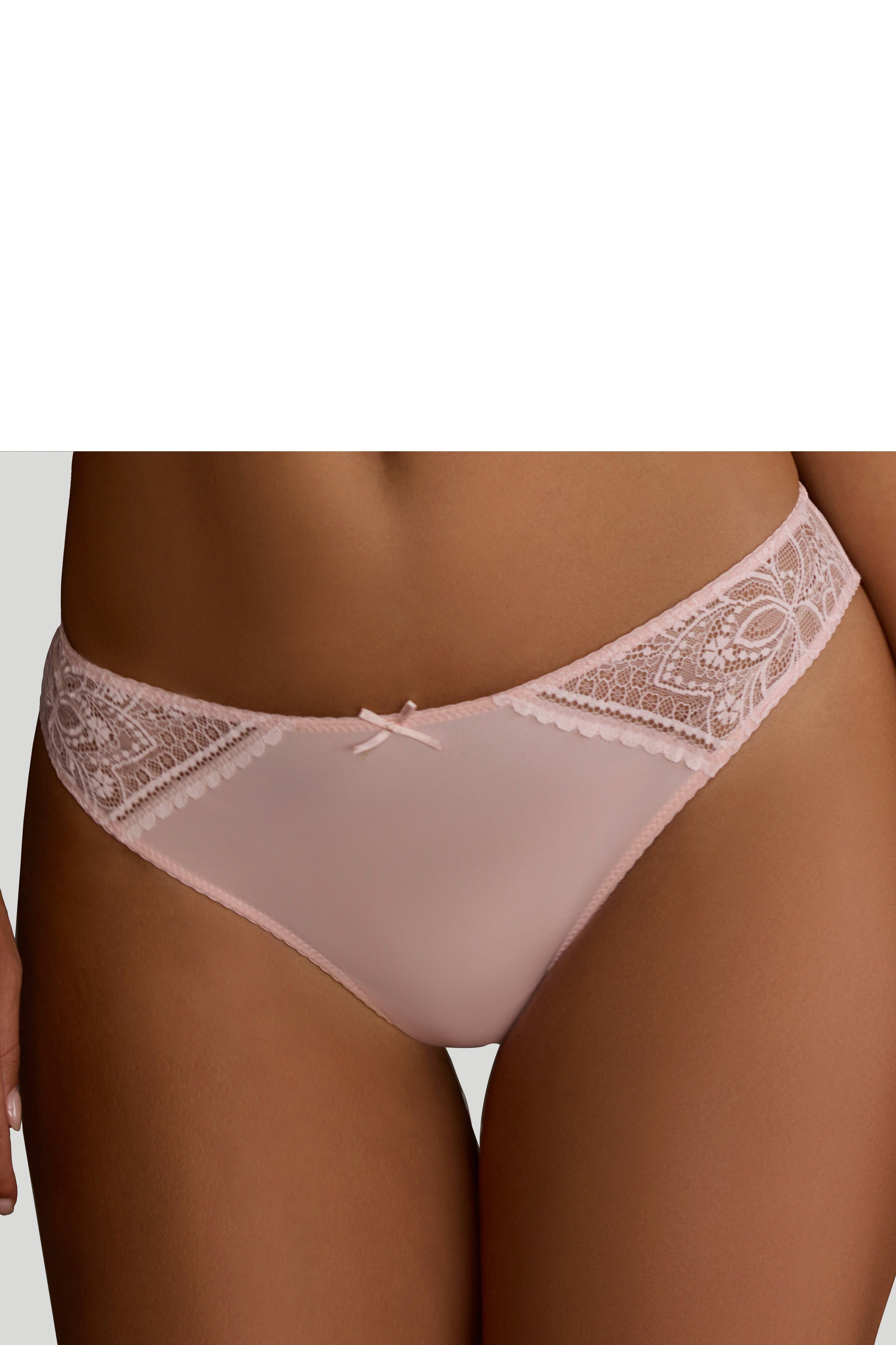 Lascana Tanga Luciana van fijne kant