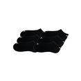 puma sneakersokken in klassieke vorm (6 paar) zwart