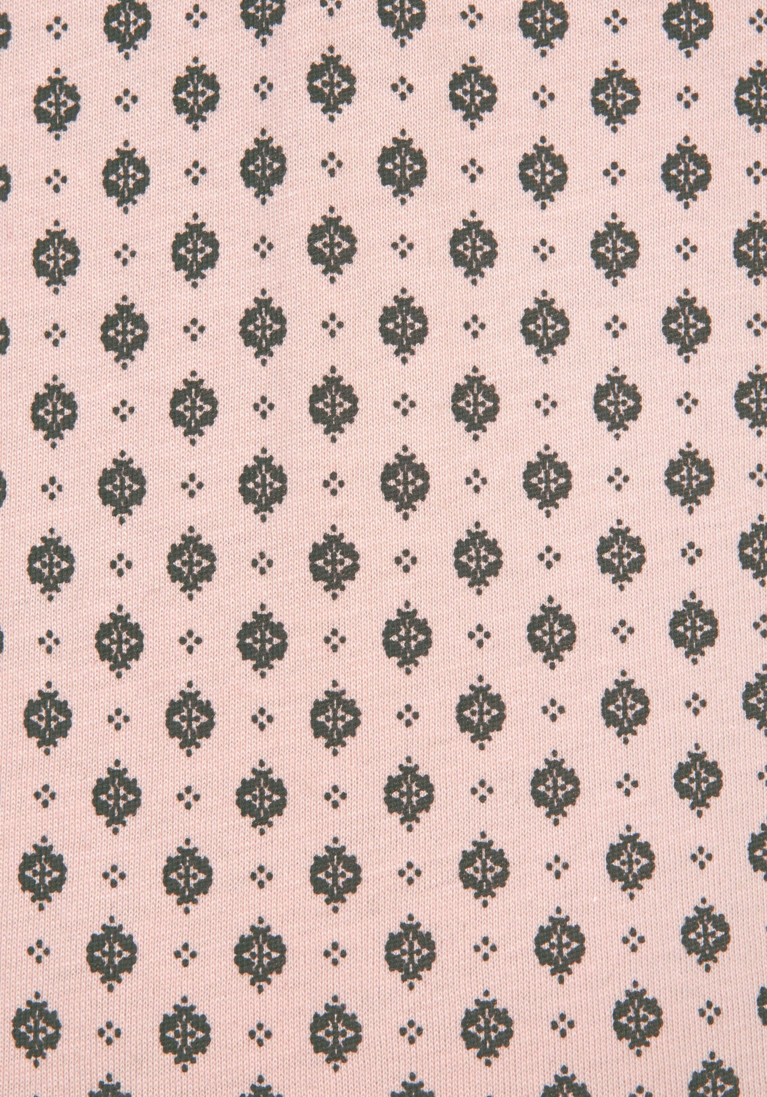 Lascana Shirt Met knoopsluiting van onderhoudsvriendelijke kwaliteit met viscose