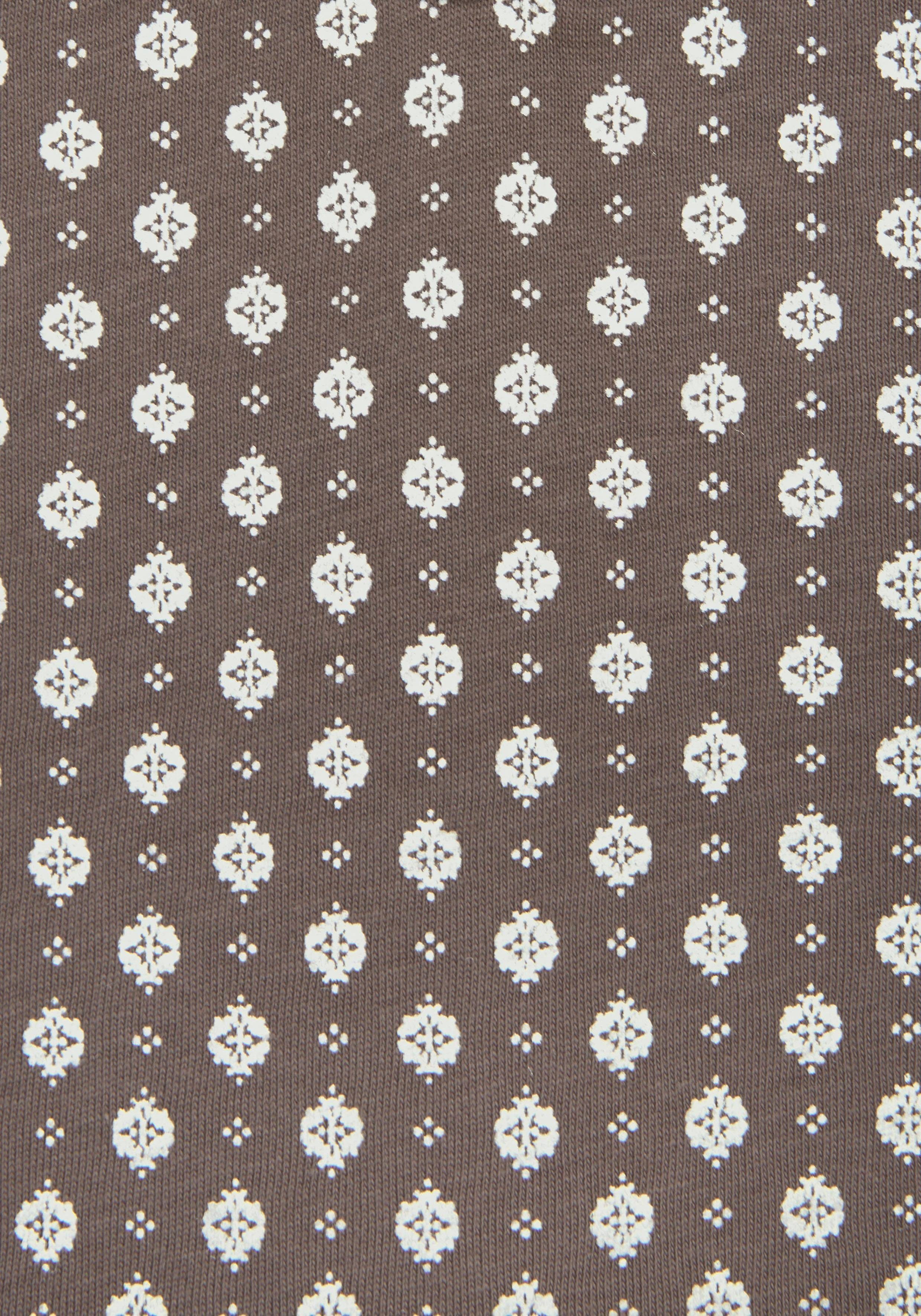 Lascana Shirt Met knoopsluiting van onderhoudsvriendelijke kwaliteit met viscose