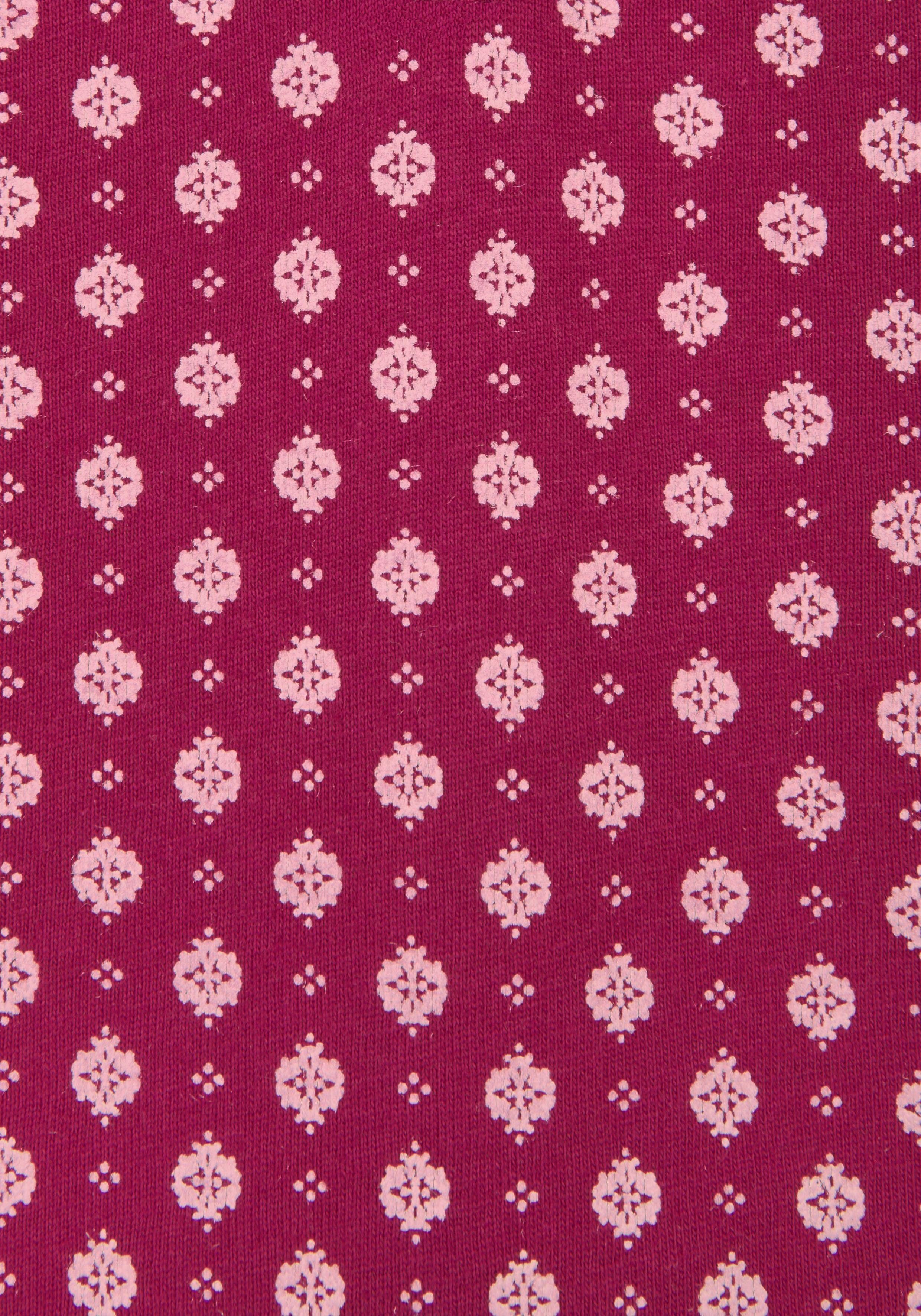 Lascana Shirt Met knoopsluiting van onderhoudsvriendelijke kwaliteit met viscose