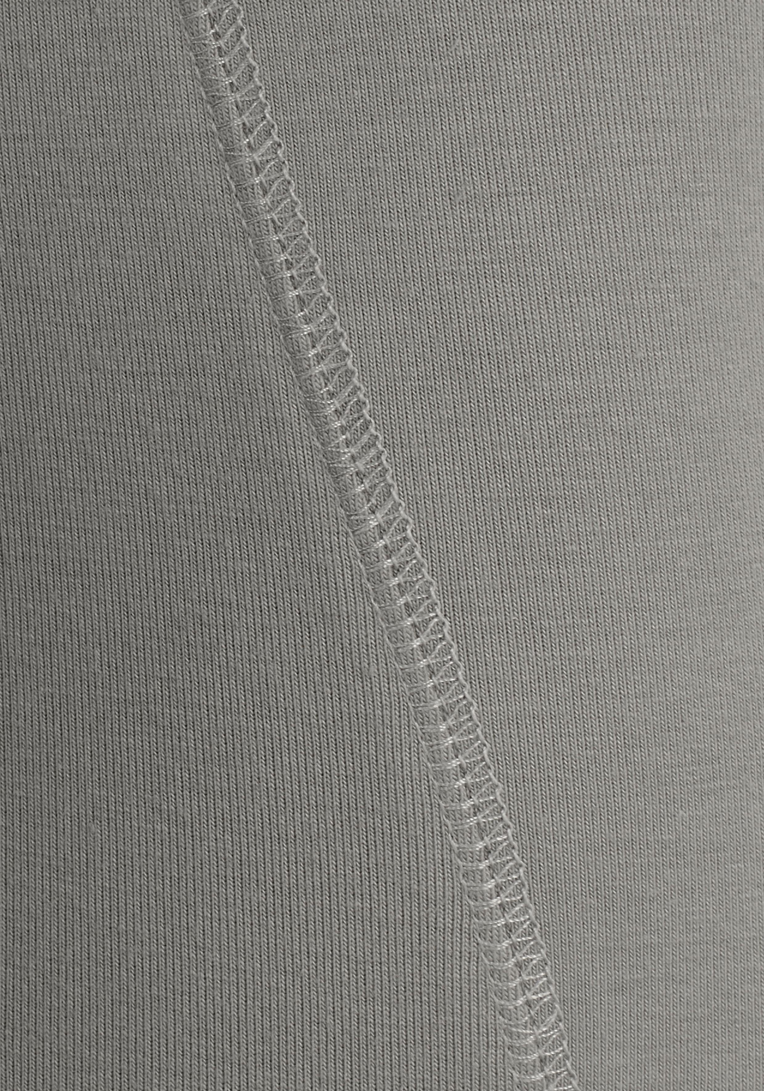 Bruno Banani Boxershort voor heren met langere pijpen en opvallende logo-tailleband (set, 4 stuks)