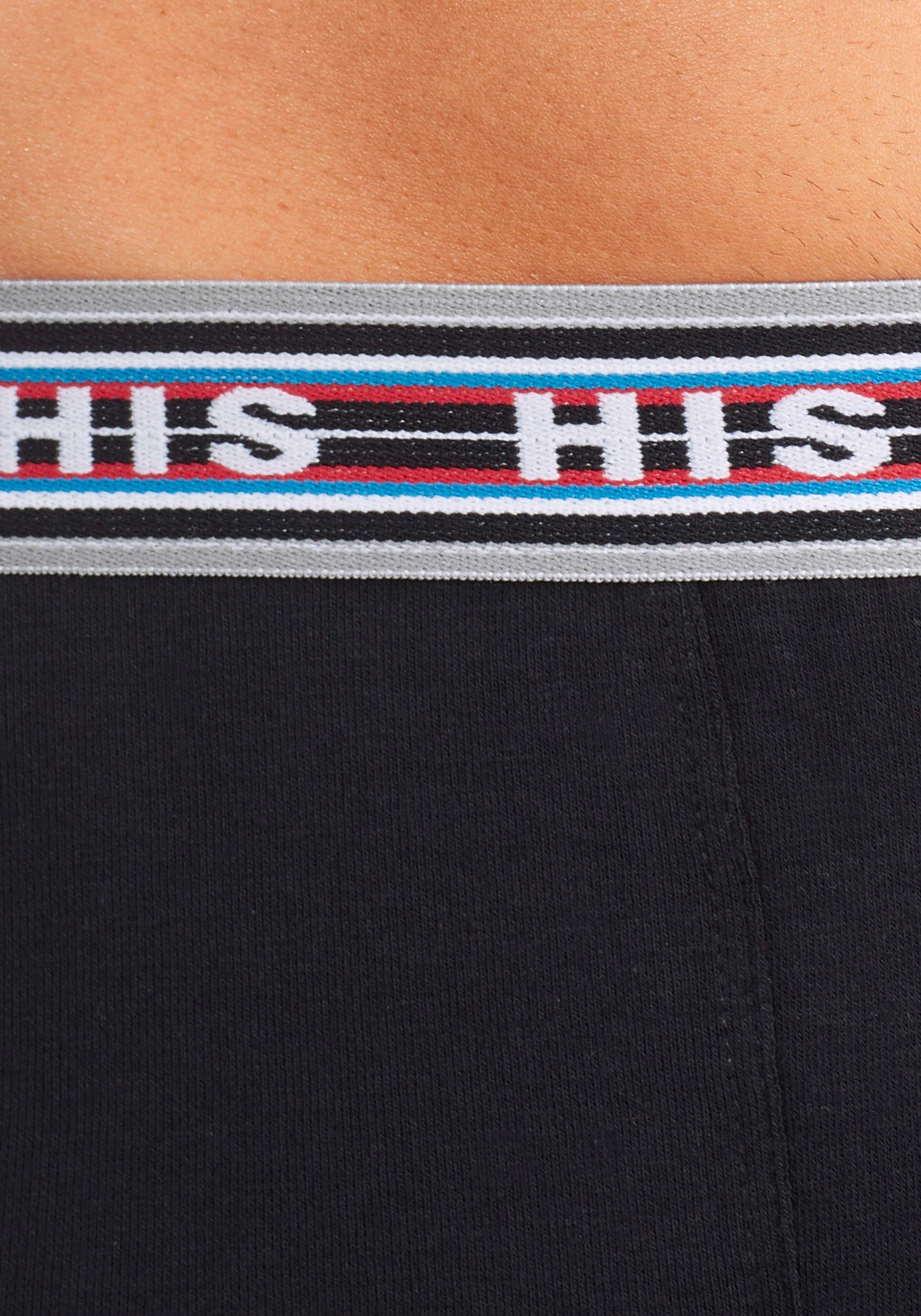H.I.S Boxershort voor heren (set, 5 stuks)