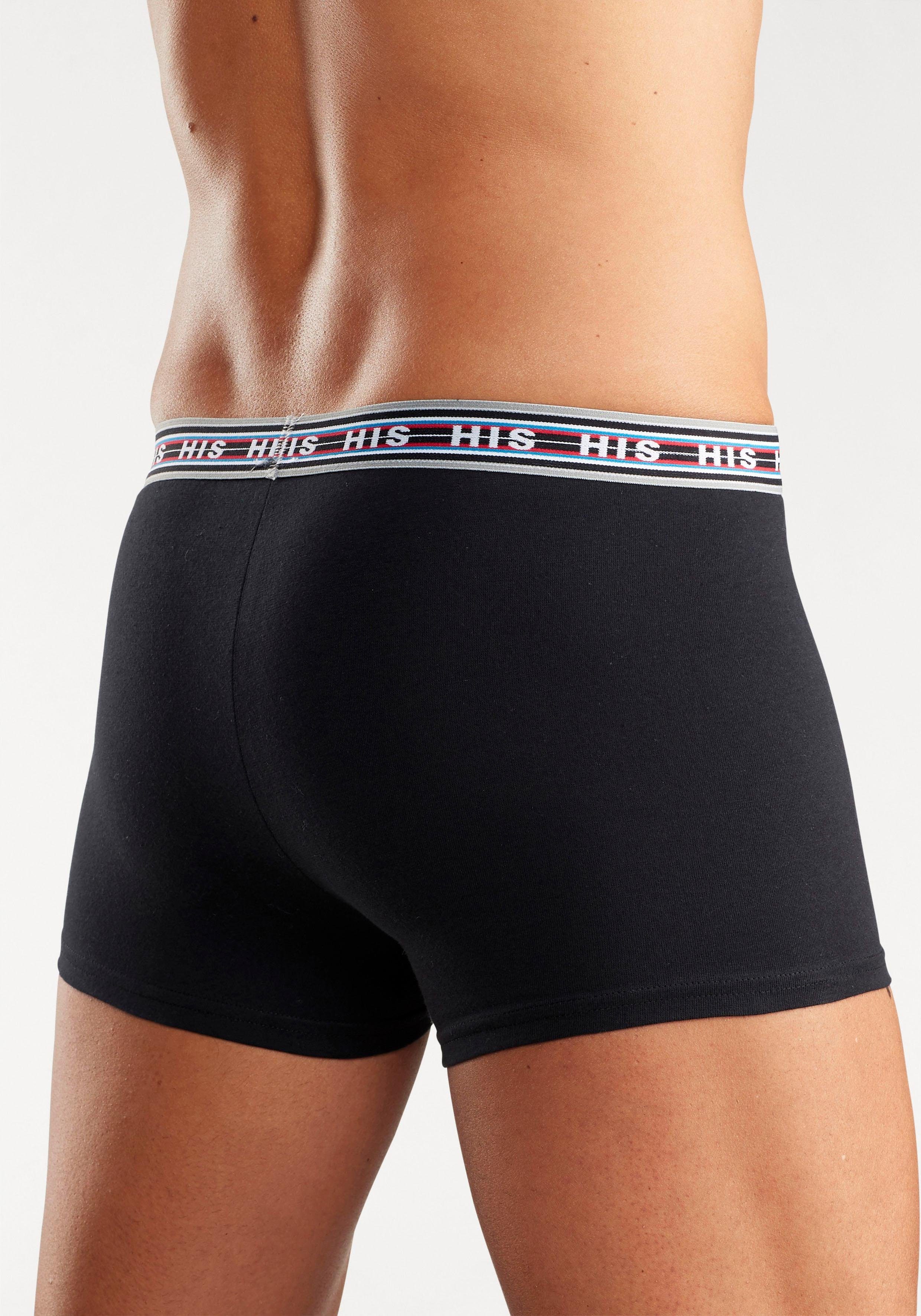 H.I.S Boxershort voor heren (set, 5 stuks)