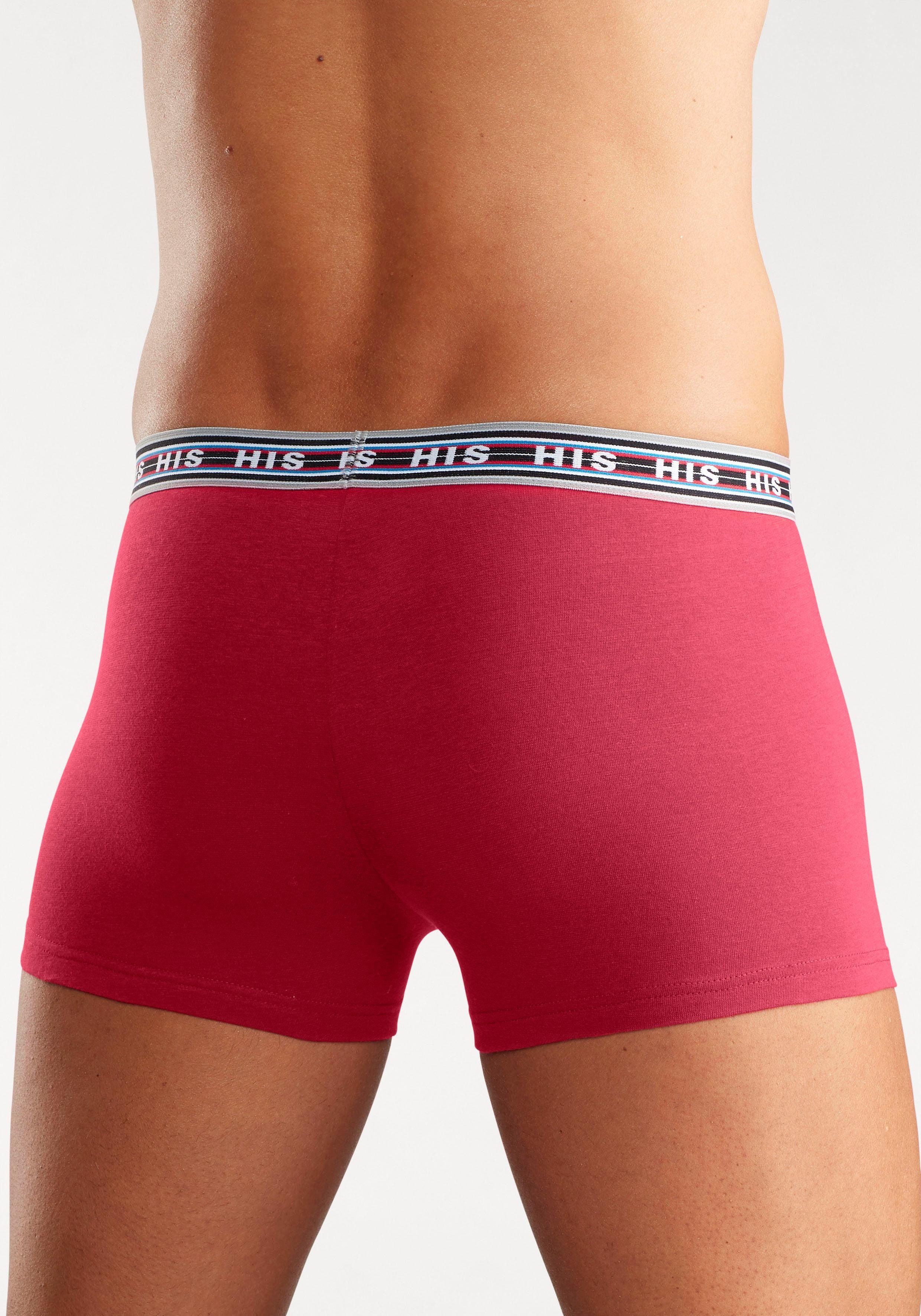 H.I.S Boxershort voor heren (set, 5 stuks)