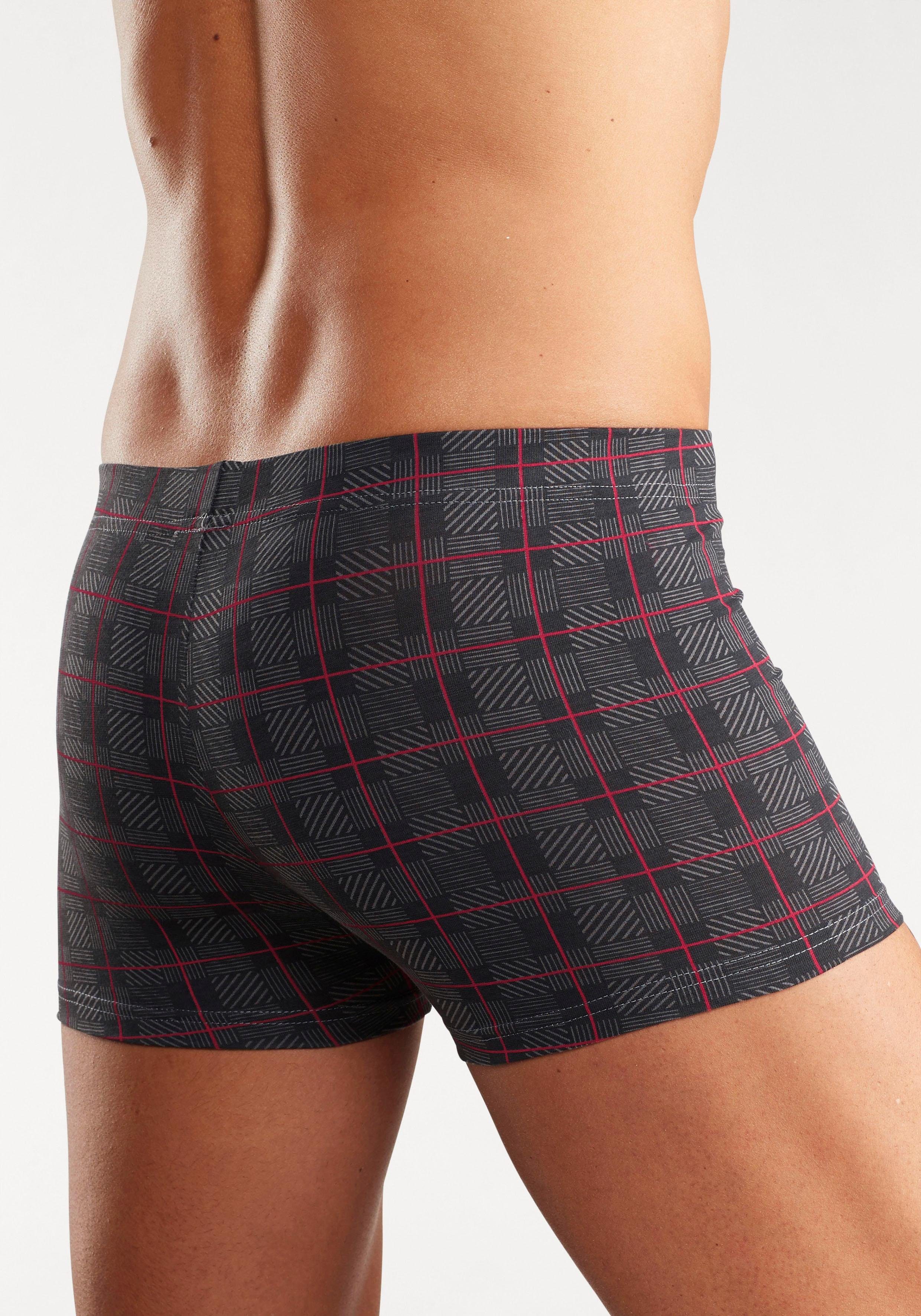 H.I.S Boxershort voor heren (set, 5 stuks)