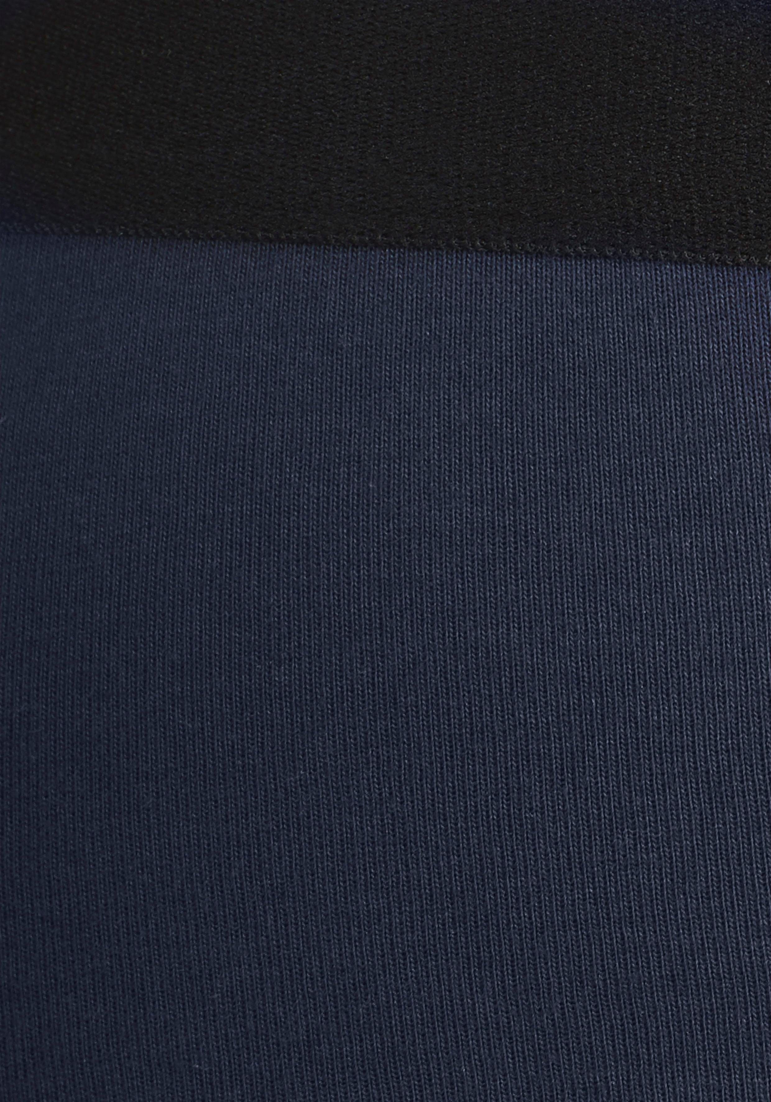 Bruno Banani Boxershort voor heren met gekleurd merkopschrift bij de boord (set, 4 stuks)