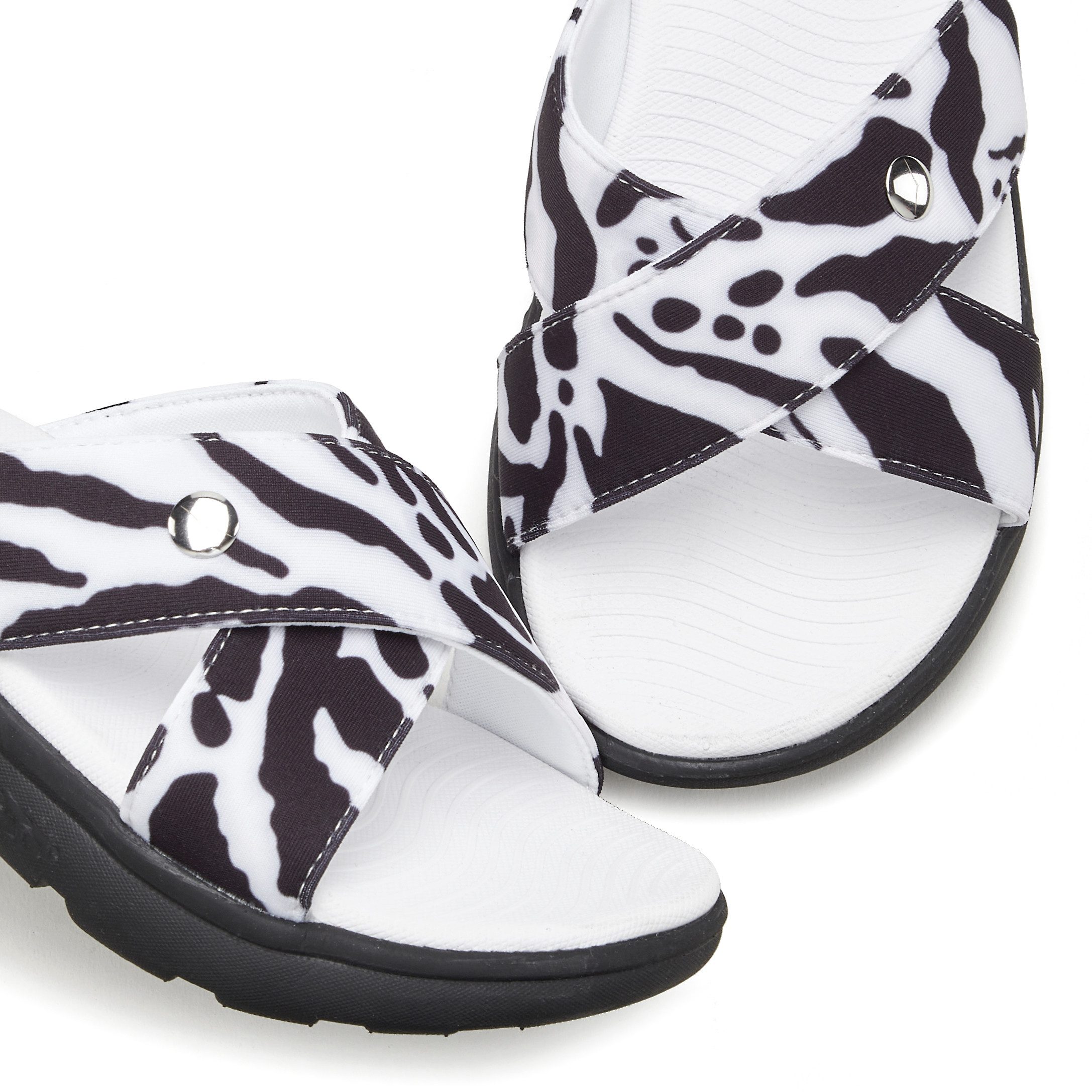 Venice Beach Badslippers Pantolette, mule, sandaal, open schoen, badschoen VEGAN