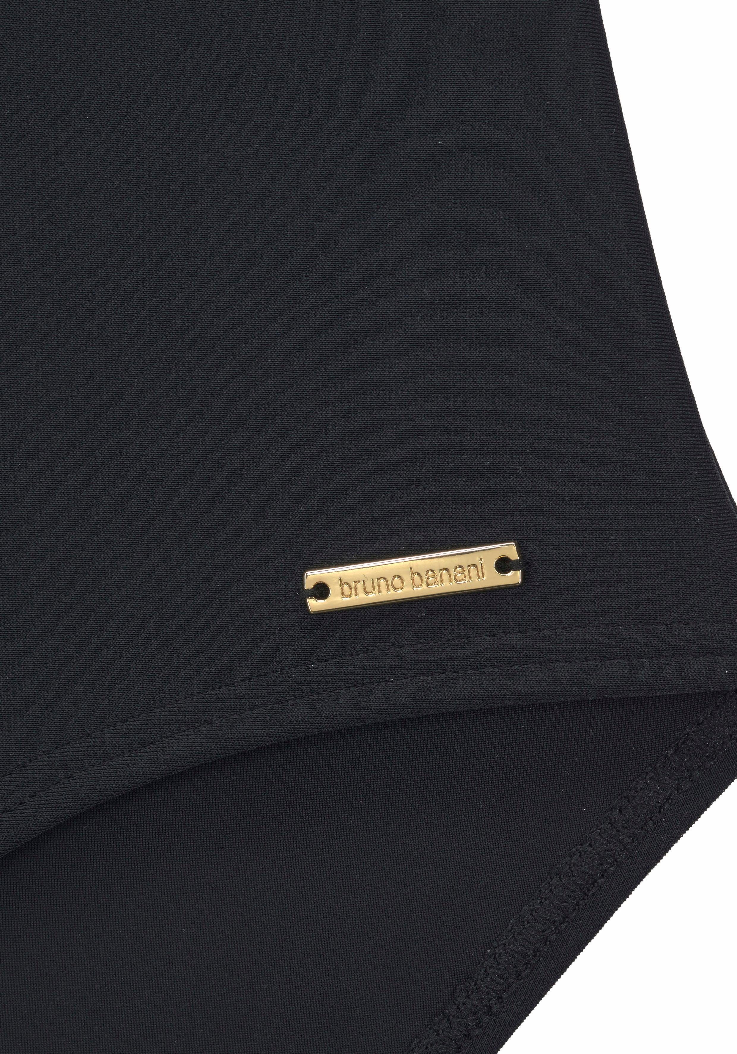 Bruno Banani Badpak met ringen-details