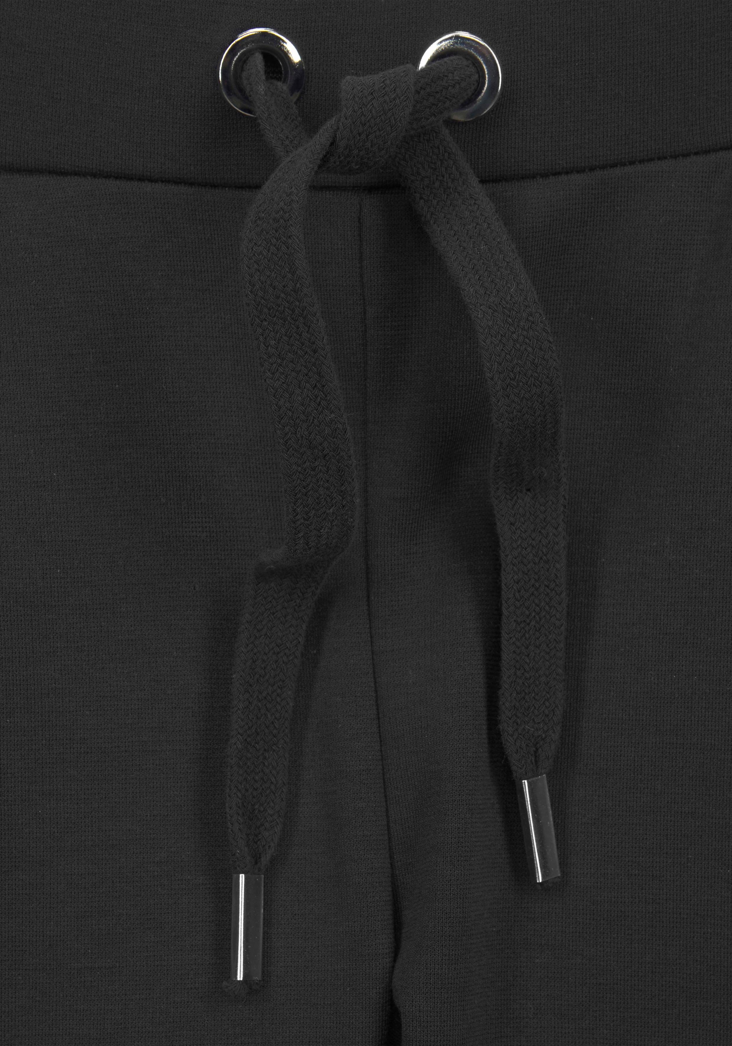 Lascana Relaxbroek met 7/8 beenlengte, loungepak