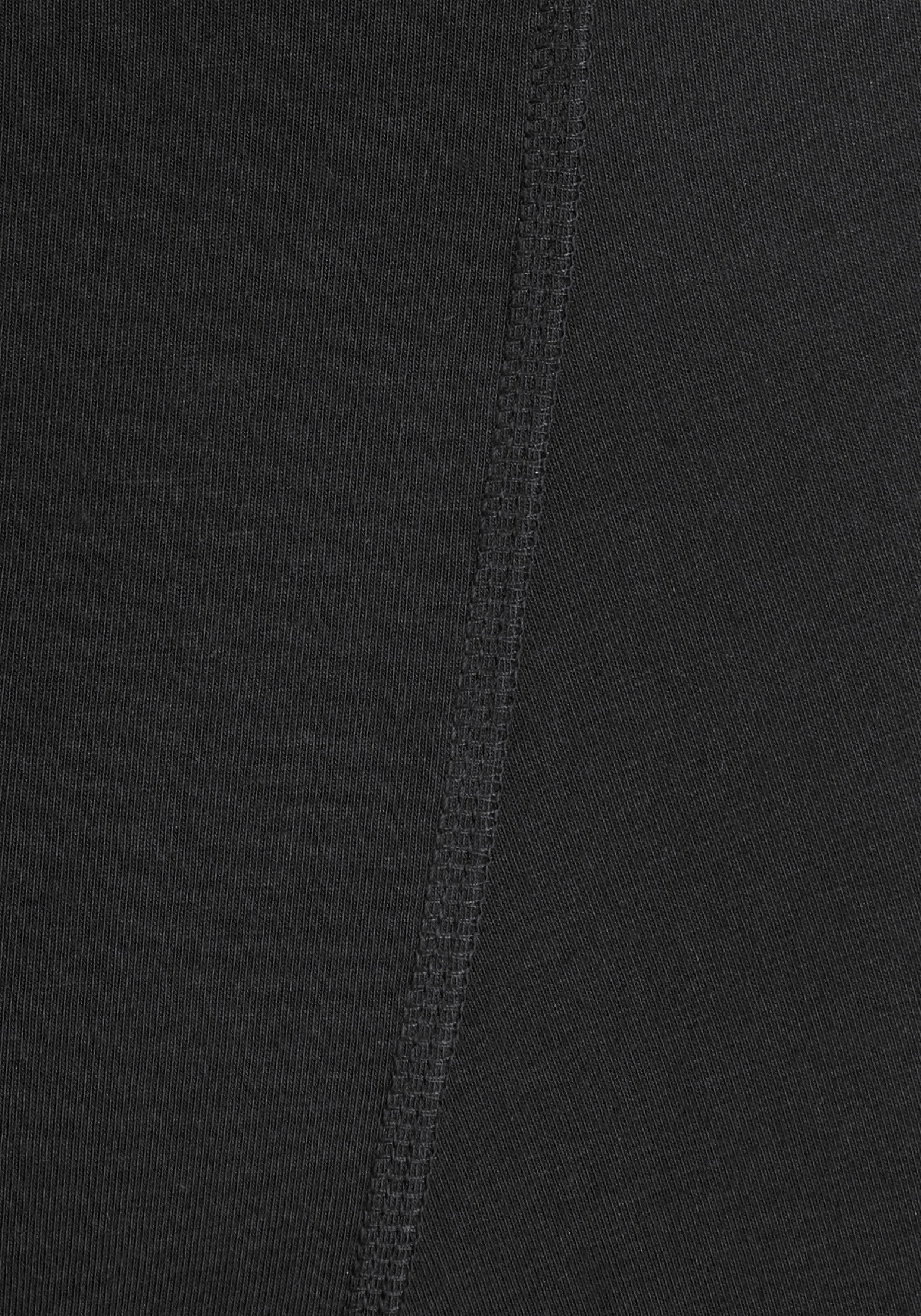 Calvin Klein Trunk in uni-zwart (3 stuks)