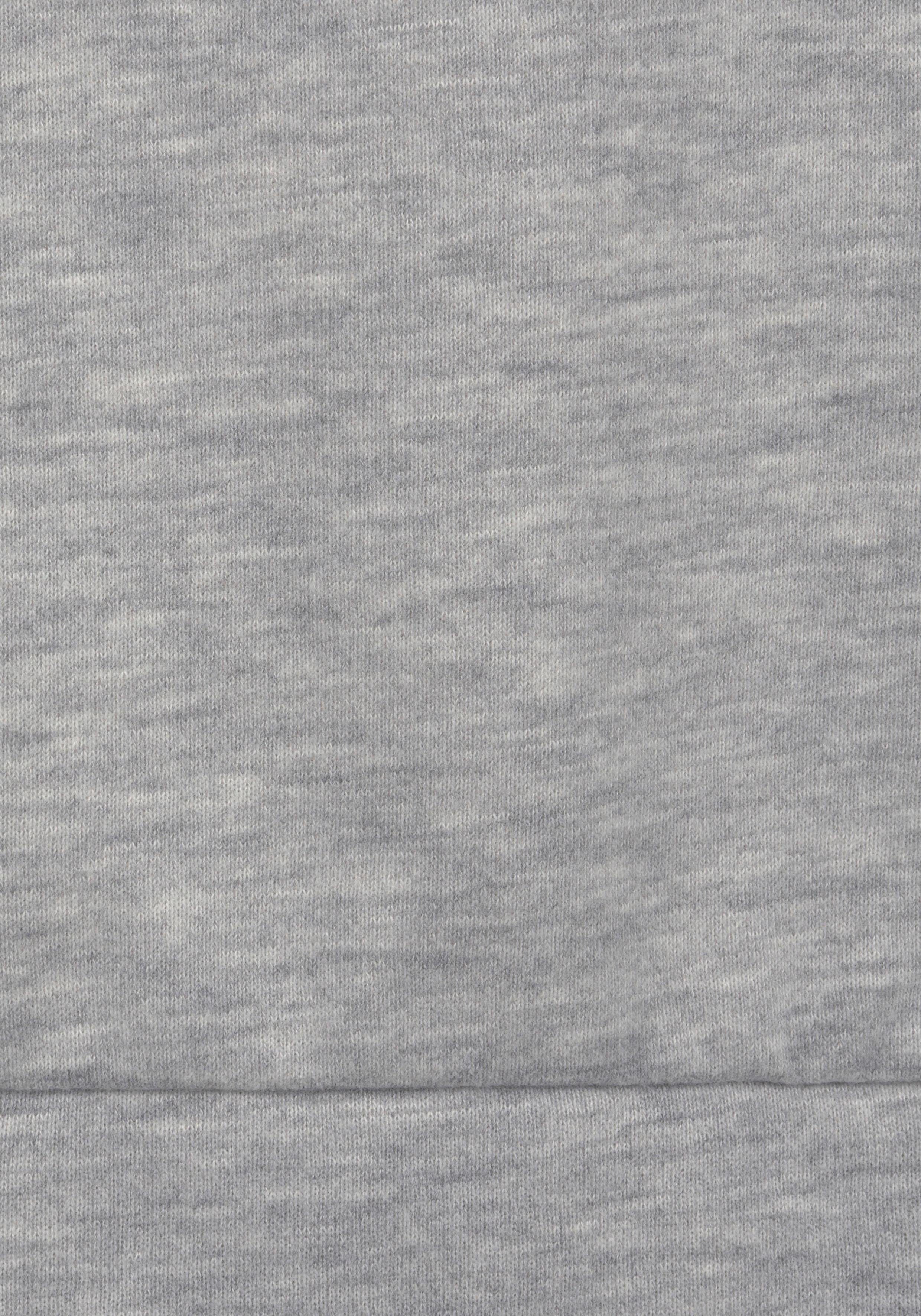 Bench. Sweatshirt in colorblocking ontwerp, loungewear, loungeanzug