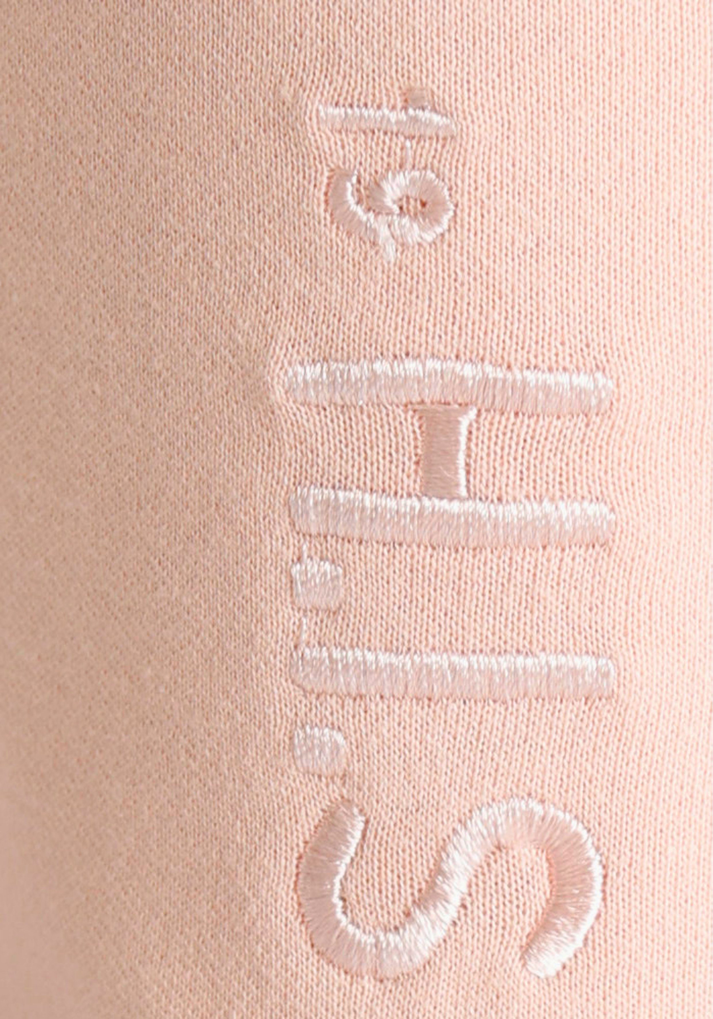 H.I.S Sweatbroek met zijpiping en zakken, loungepak