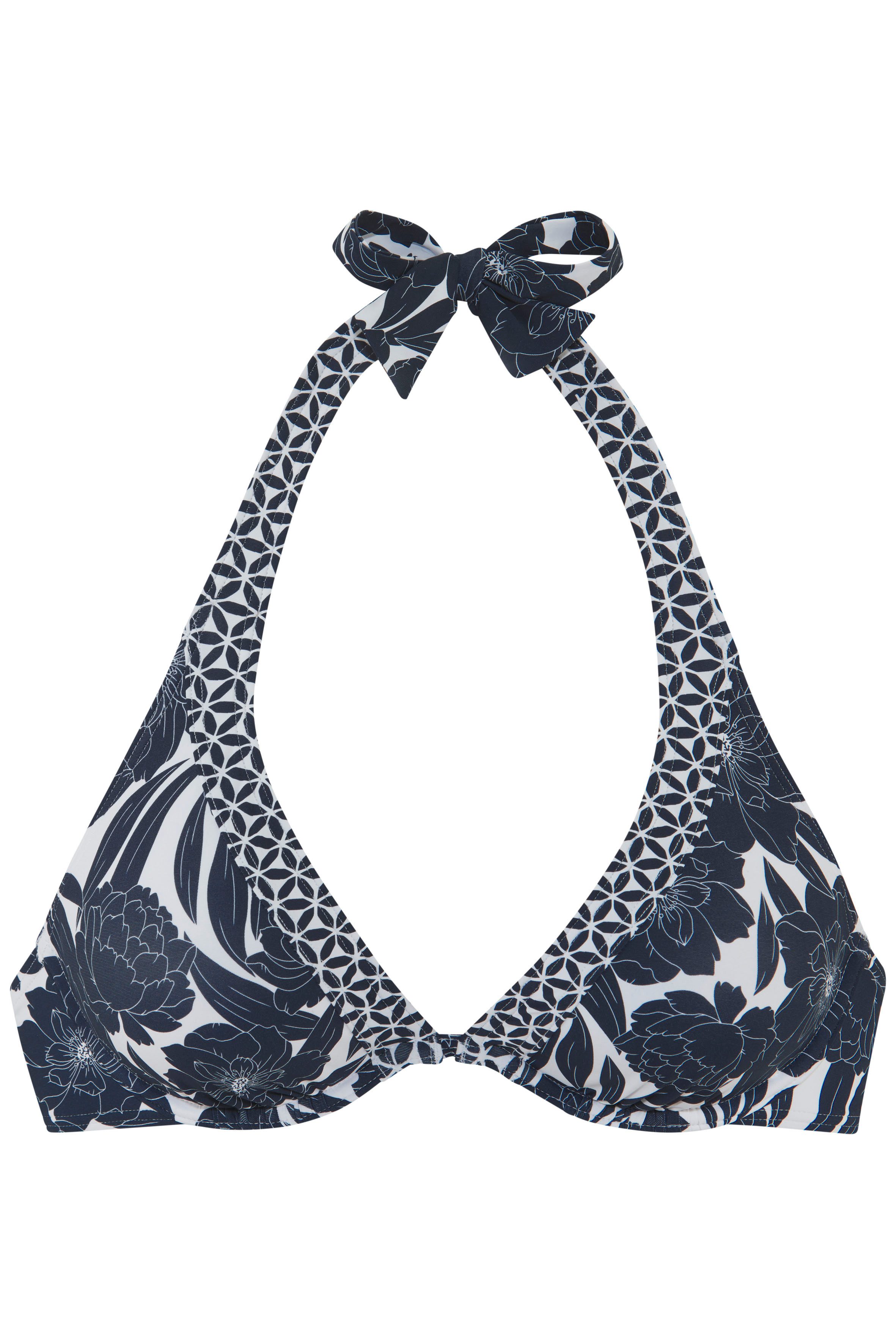Sunseeker Beugelbikinitop Blossom