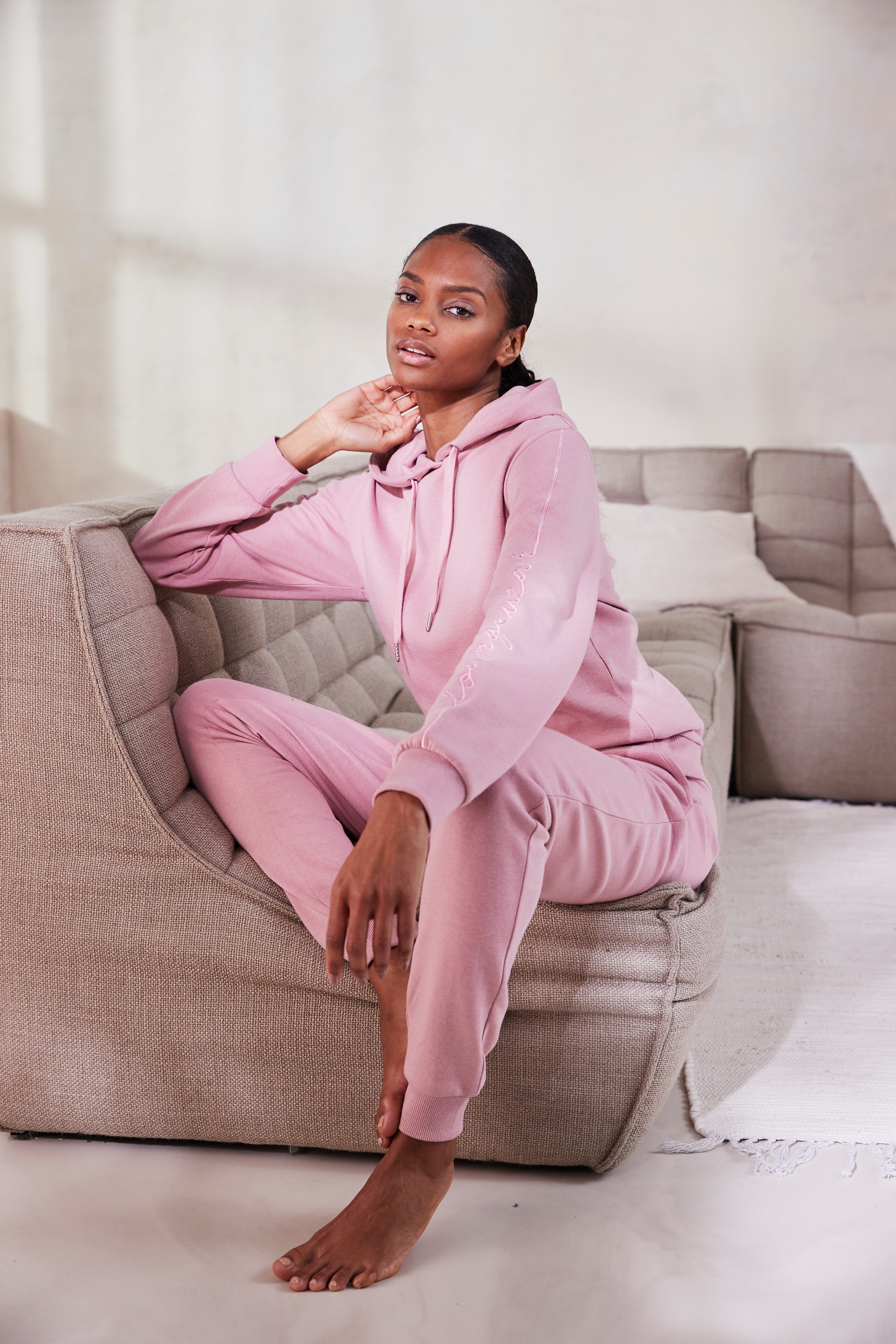Vivance Loungebroek comfortabele loungebroek met zijzakken (1-delig)